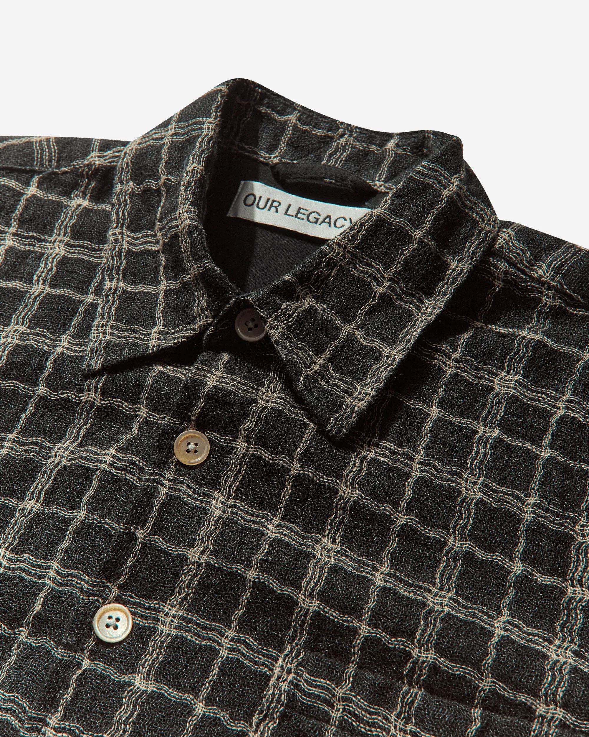 Men's Above Shirt Black