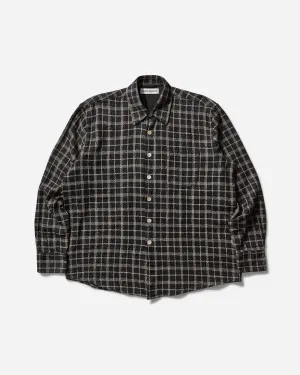 Men's Above Shirt Black