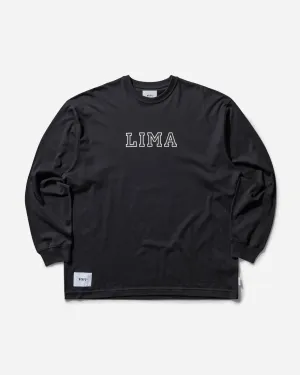 Men's Academy Longsleeve T-Shirt Navy