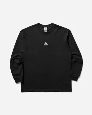 Men's ACG Lungs Longsleeve T-Shirt Black
