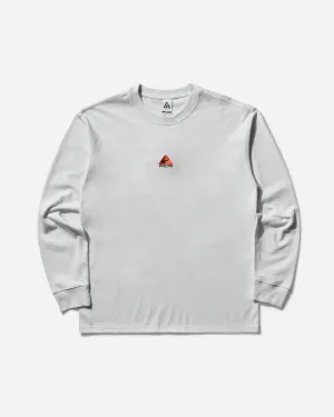 Men's ACG Lungs Longsleeve T-Shirt Summit White