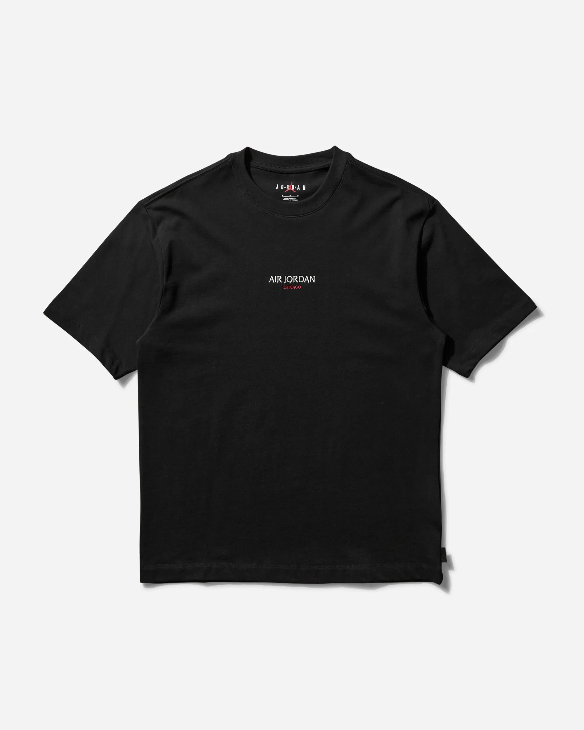 Men's Air Jordan 85 Chicago T-Shirt Black