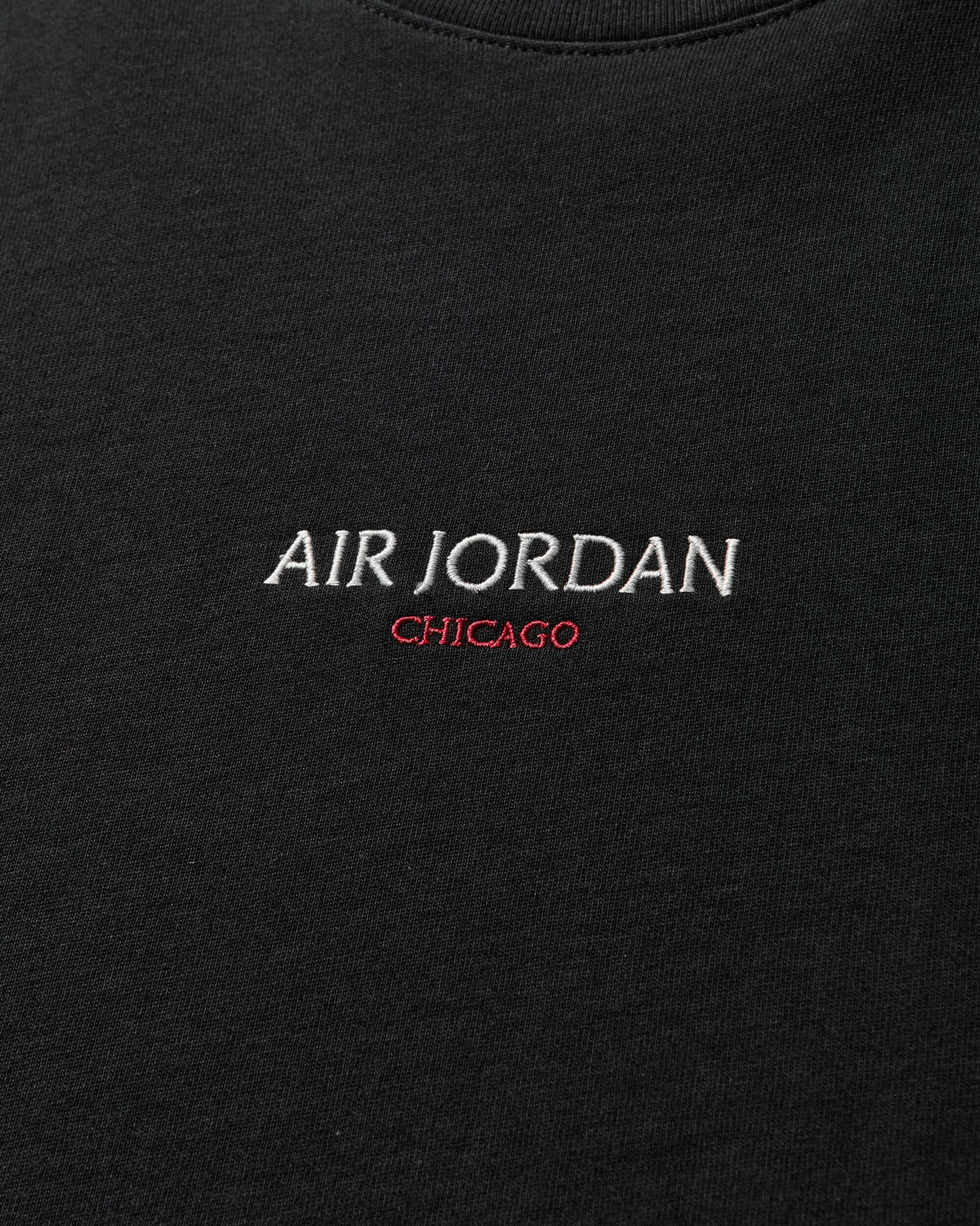 Men's Air Jordan 85 Chicago T-Shirt Black
