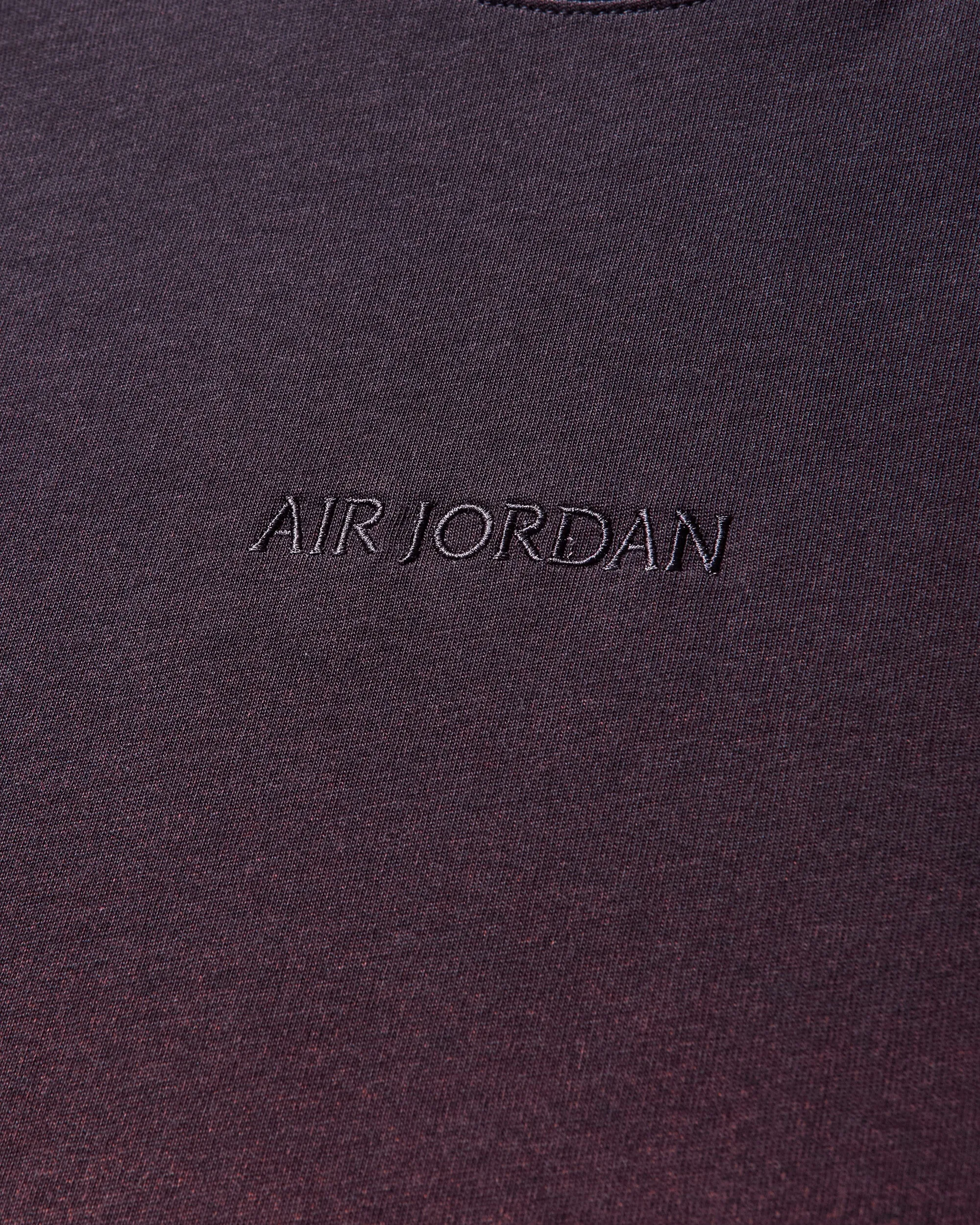 Men's Air Jordan 85 Gradient T-Shirt Off-Noir / Black