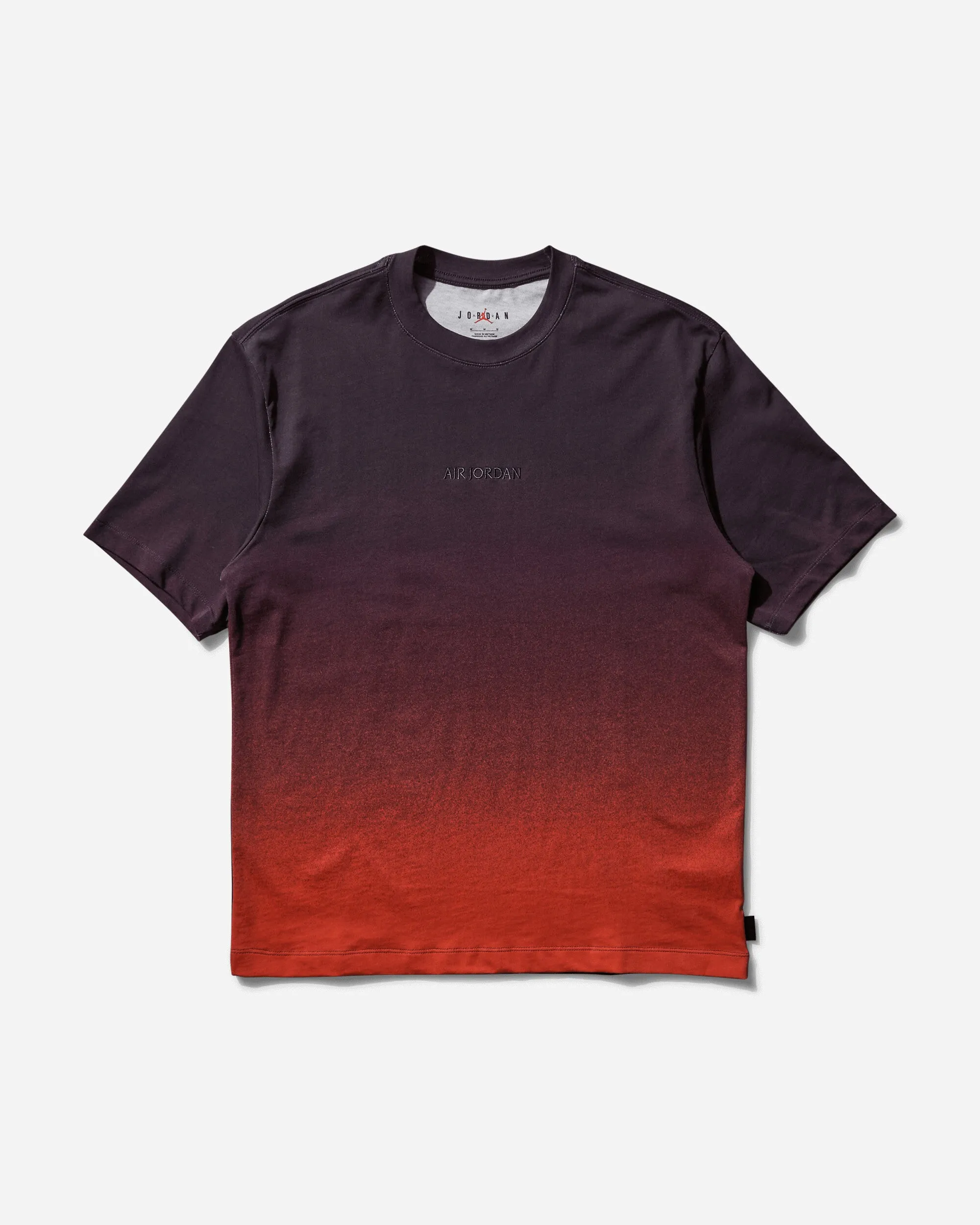 Men's Air Jordan 85 Gradient T-Shirt Off-Noir / Black