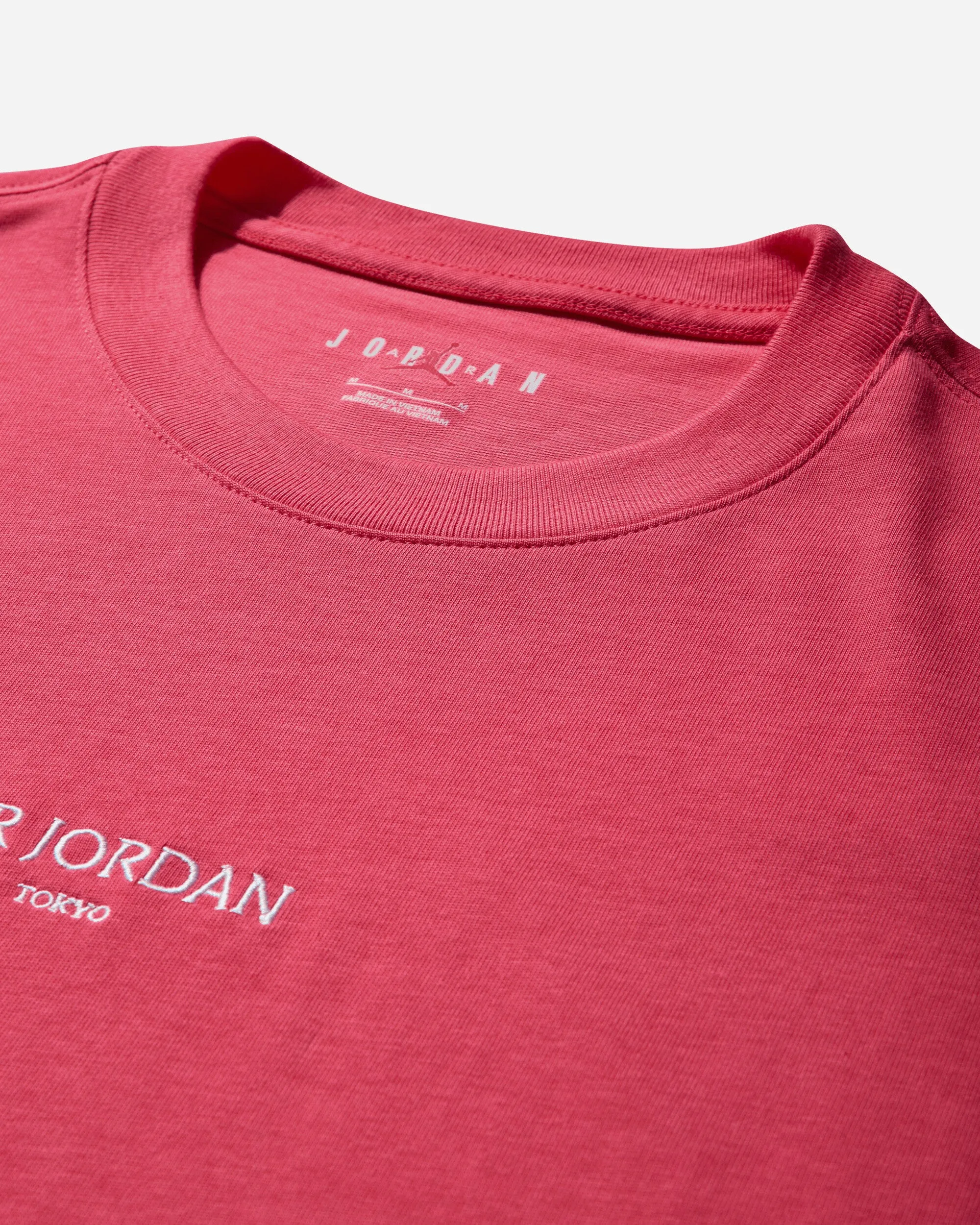 Men's Air Jordan Tokyo T-Shirt Aster Pink