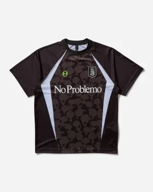 Men's Area 51 Football Shirt Black