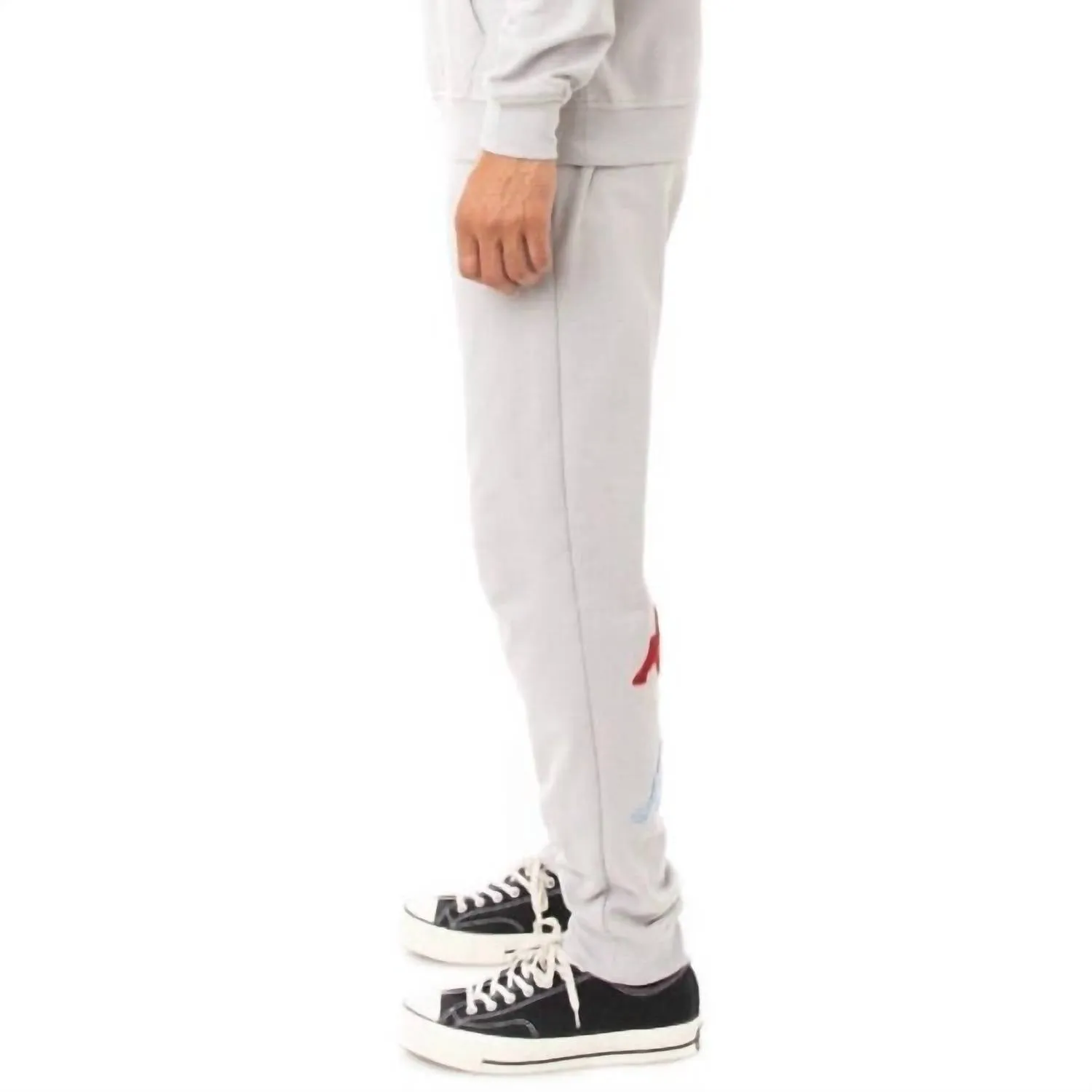 Men's Authentic Kaios Sweatpant In Grey