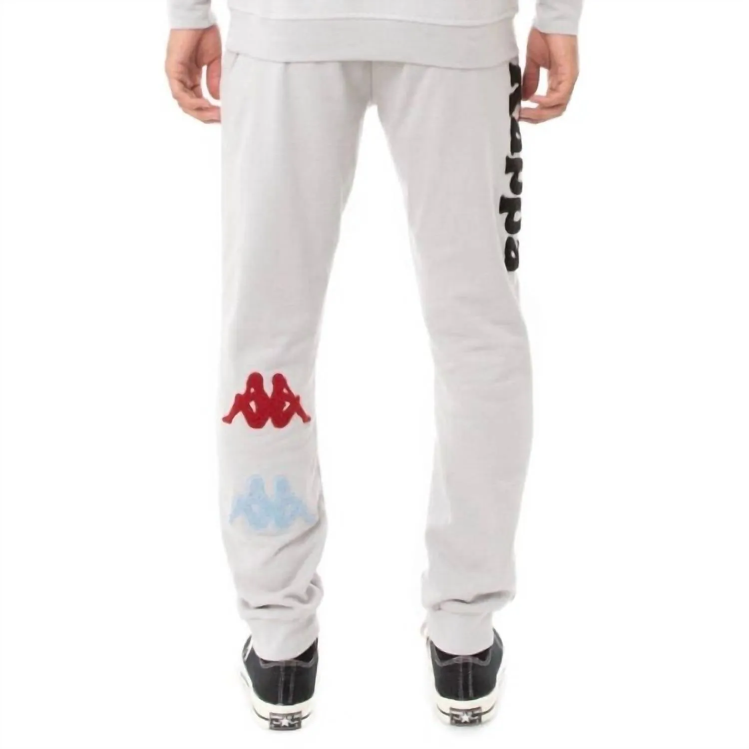 Men's Authentic Kaios Sweatpant In Grey