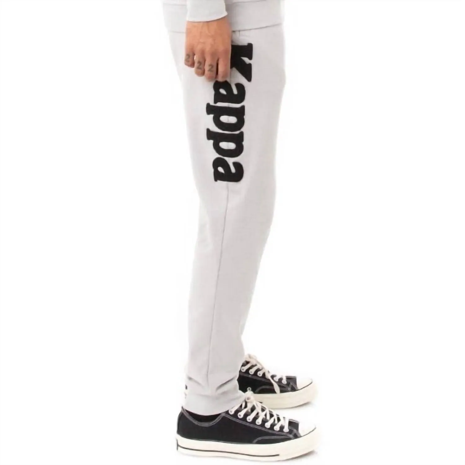 Men's Authentic Kaios Sweatpant In Grey