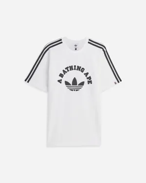 Men's BAPE T-Shirt White