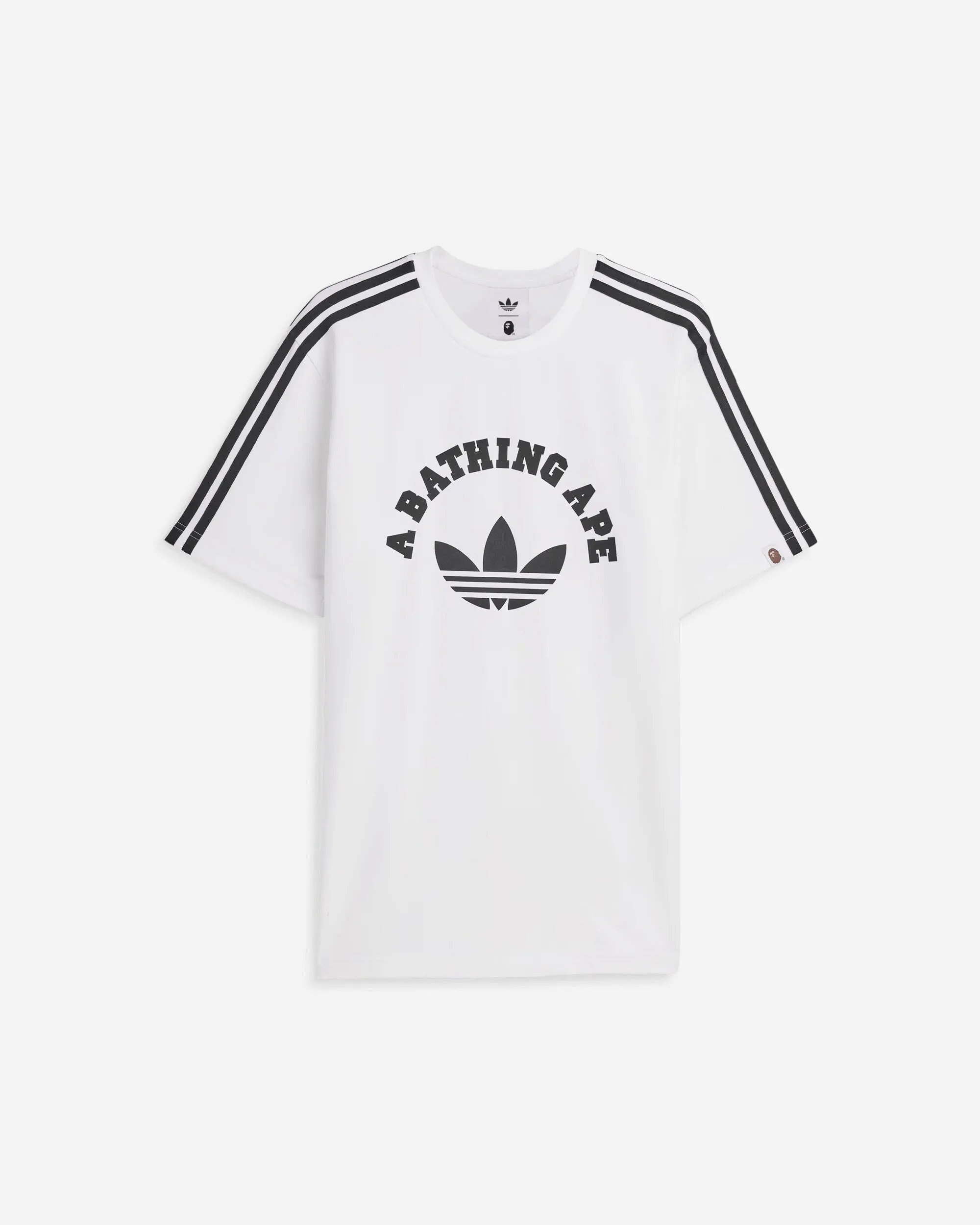 Men's BAPE T-Shirt White