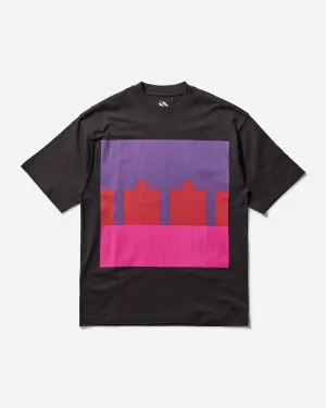 Men's Block T-Shirt Black