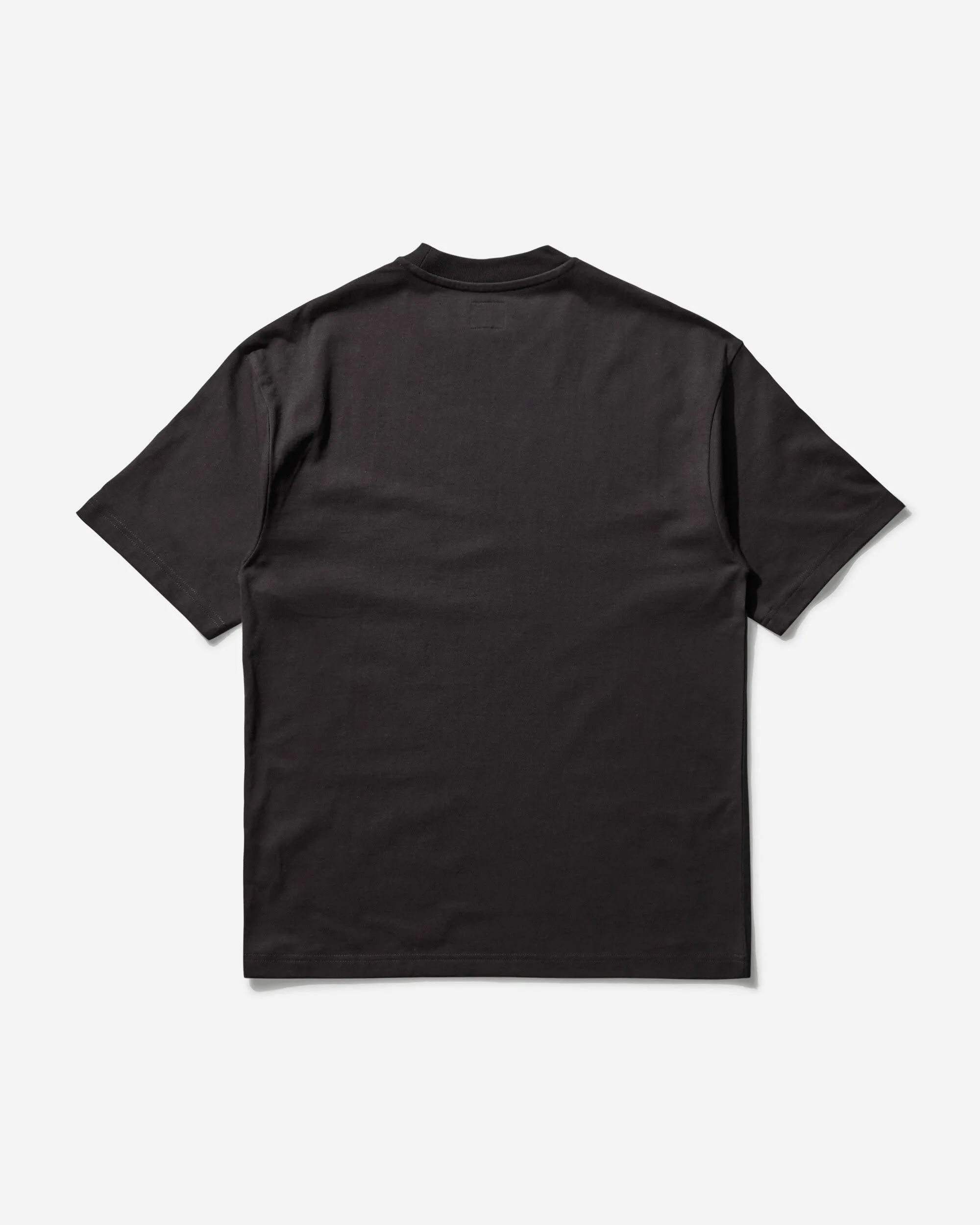 Men's Block T-Shirt Black