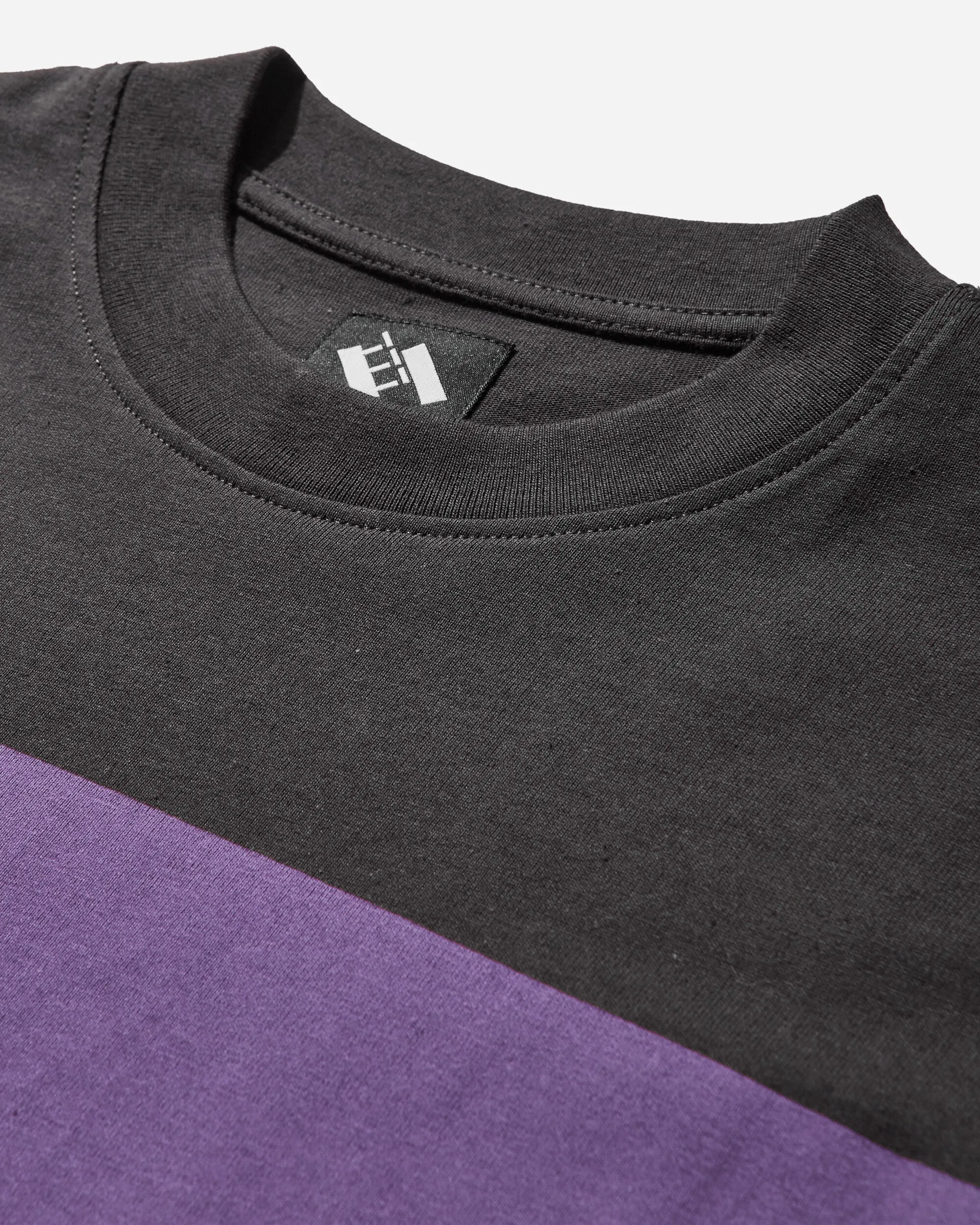 Men's Block T-Shirt Black