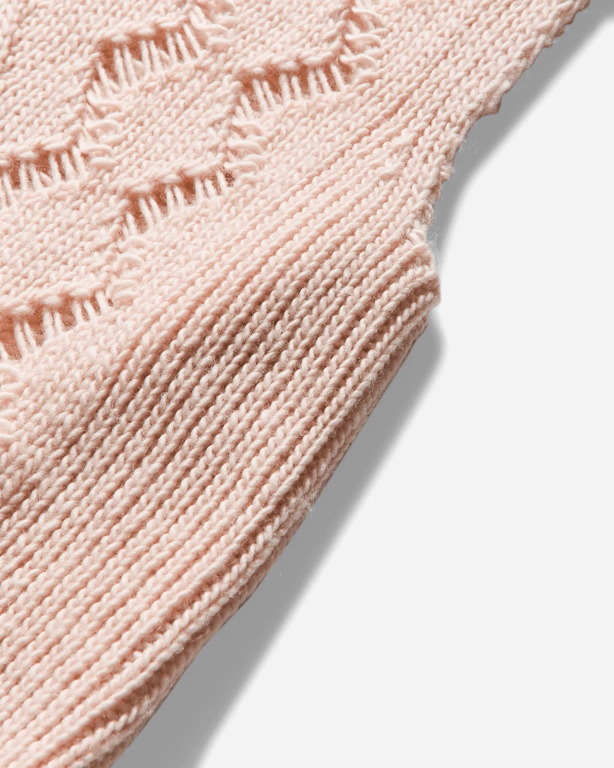 Men's Cable Michigan Tank Delicate Pink