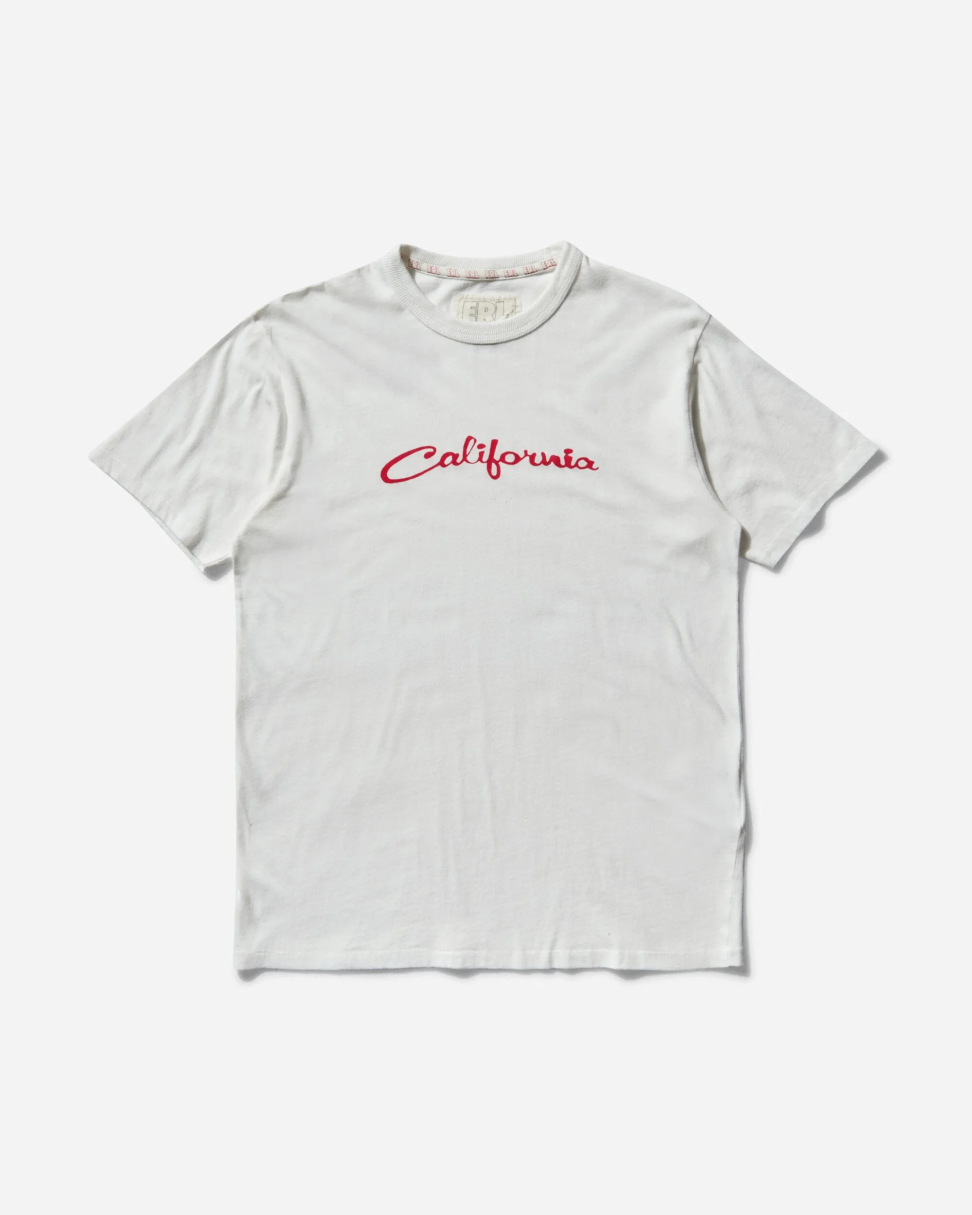 Men's California Signature T-Shirt White