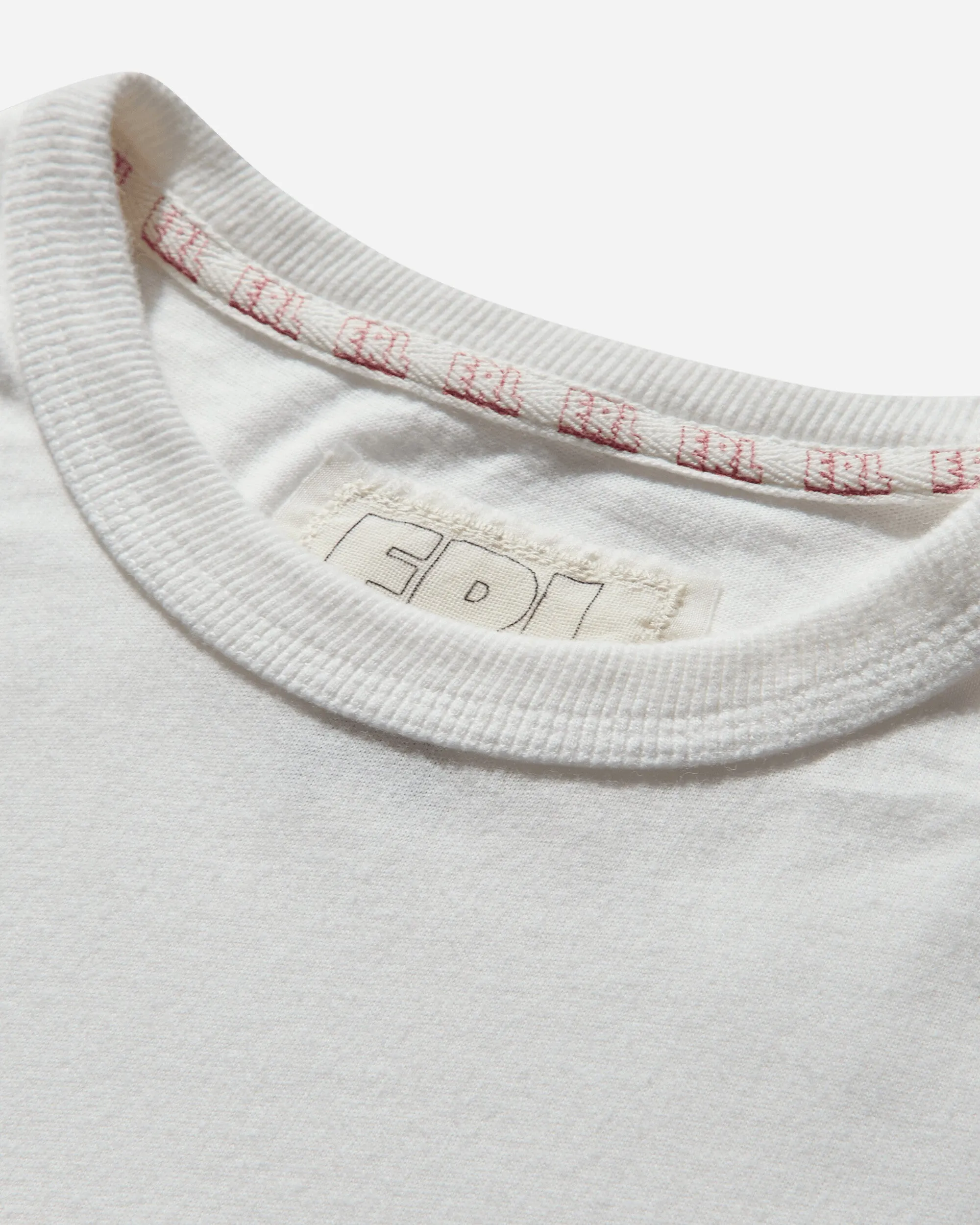 Men's California Signature T-Shirt White