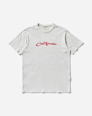 Men's California Signature T-Shirt White
