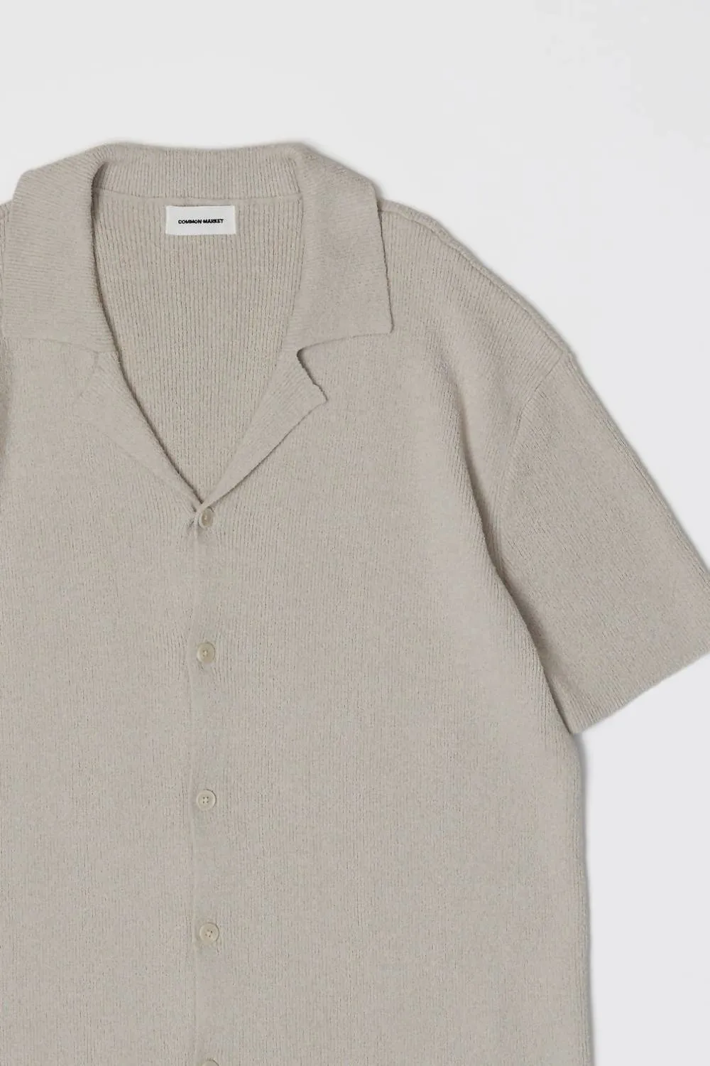 Men's Capsule - Billy Shirt In Sand