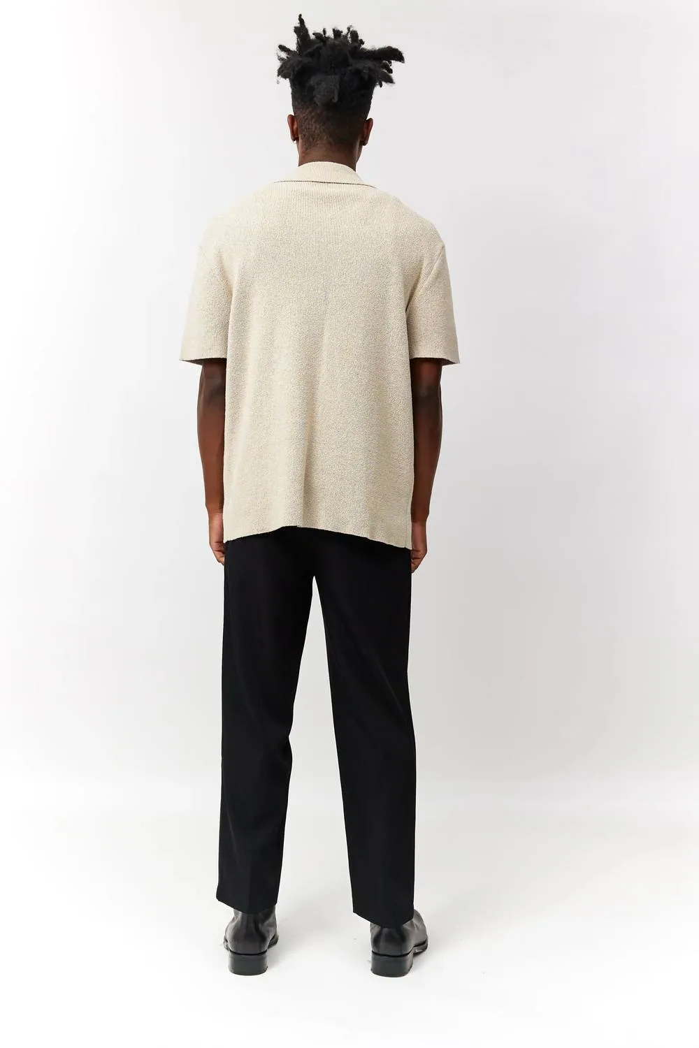 Men's Capsule - Billy Shirt In Sand