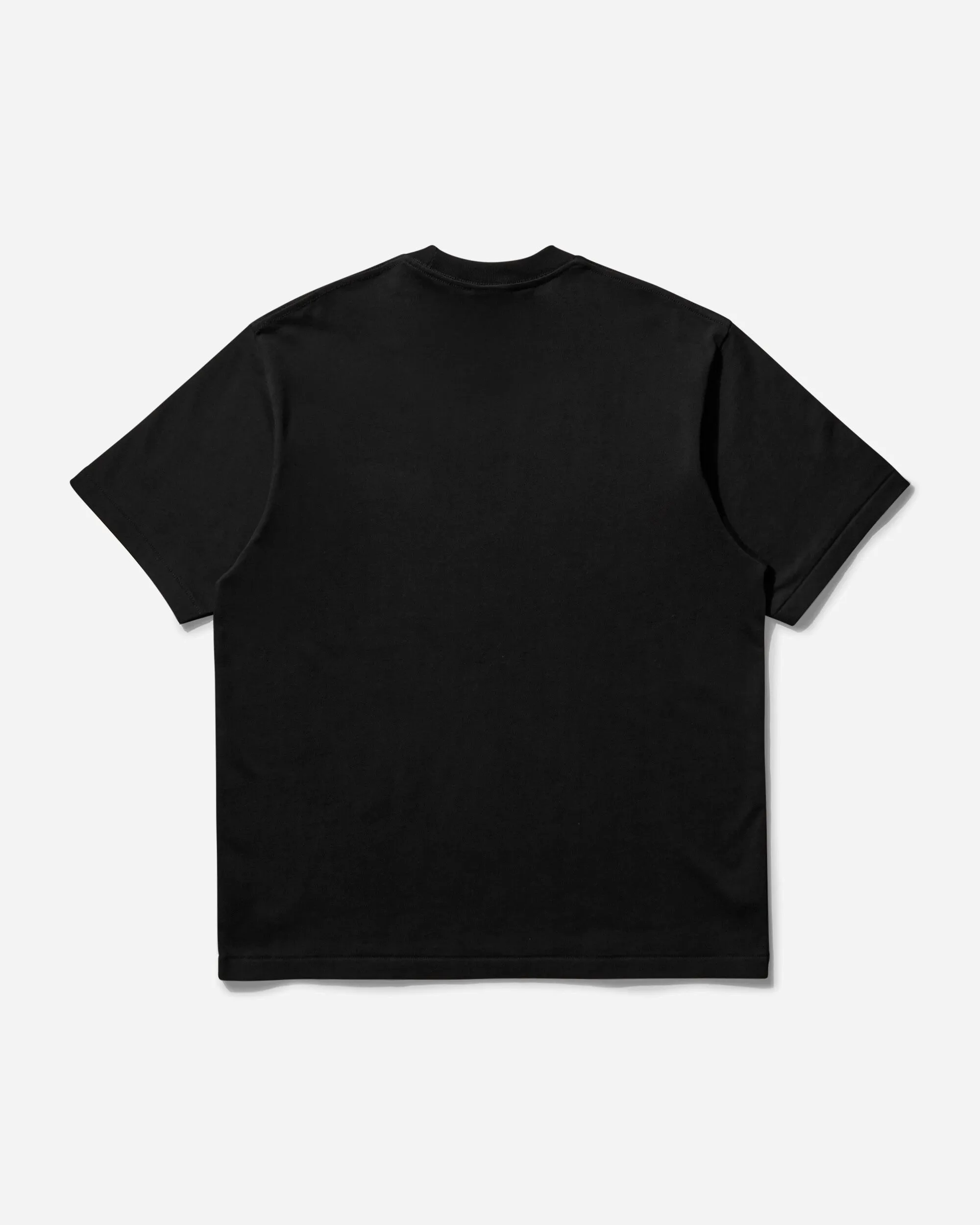 Men's College Monogram Ape Head T-Shirt Black