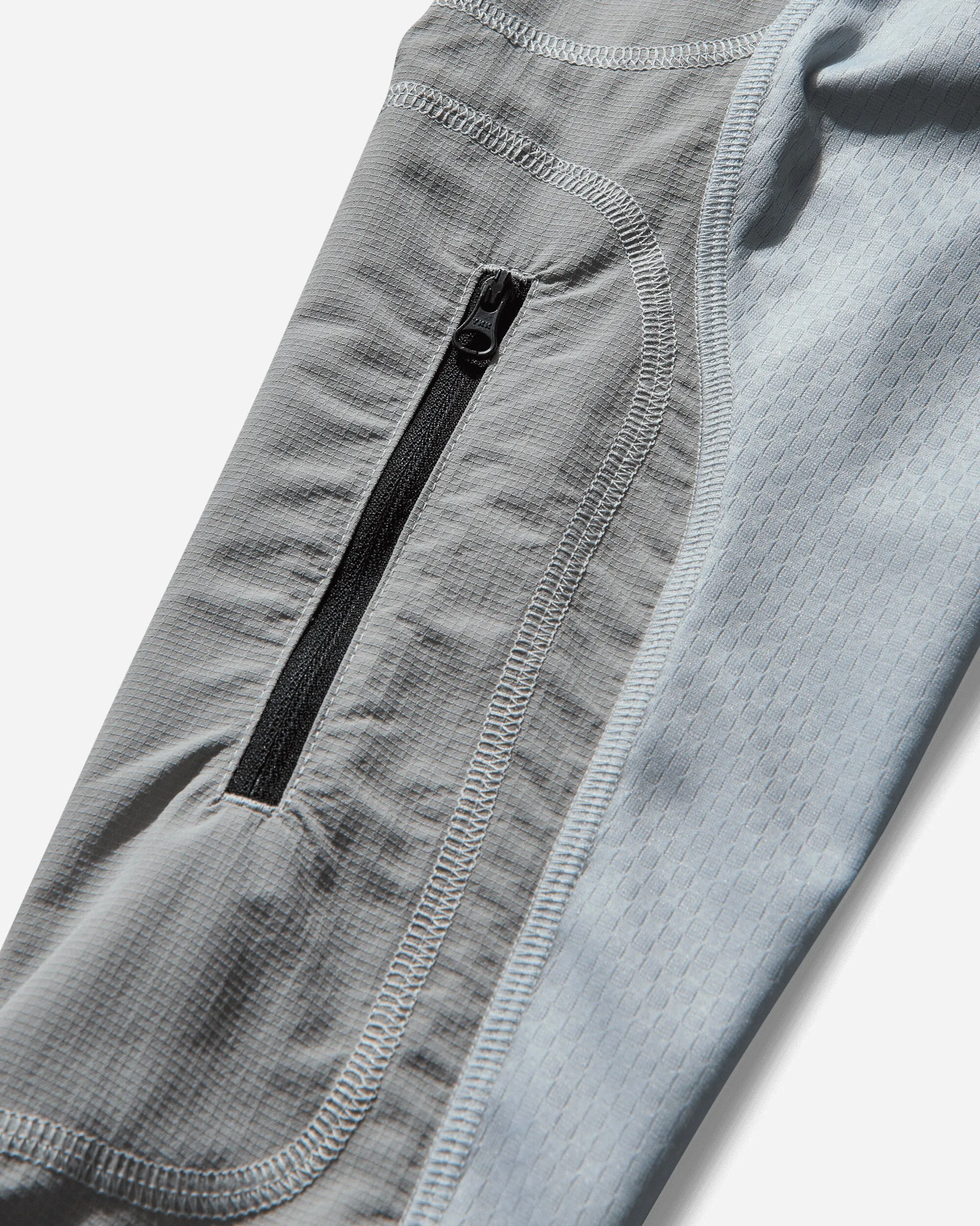 Men's Combact Longsleeve Top Pale Grey