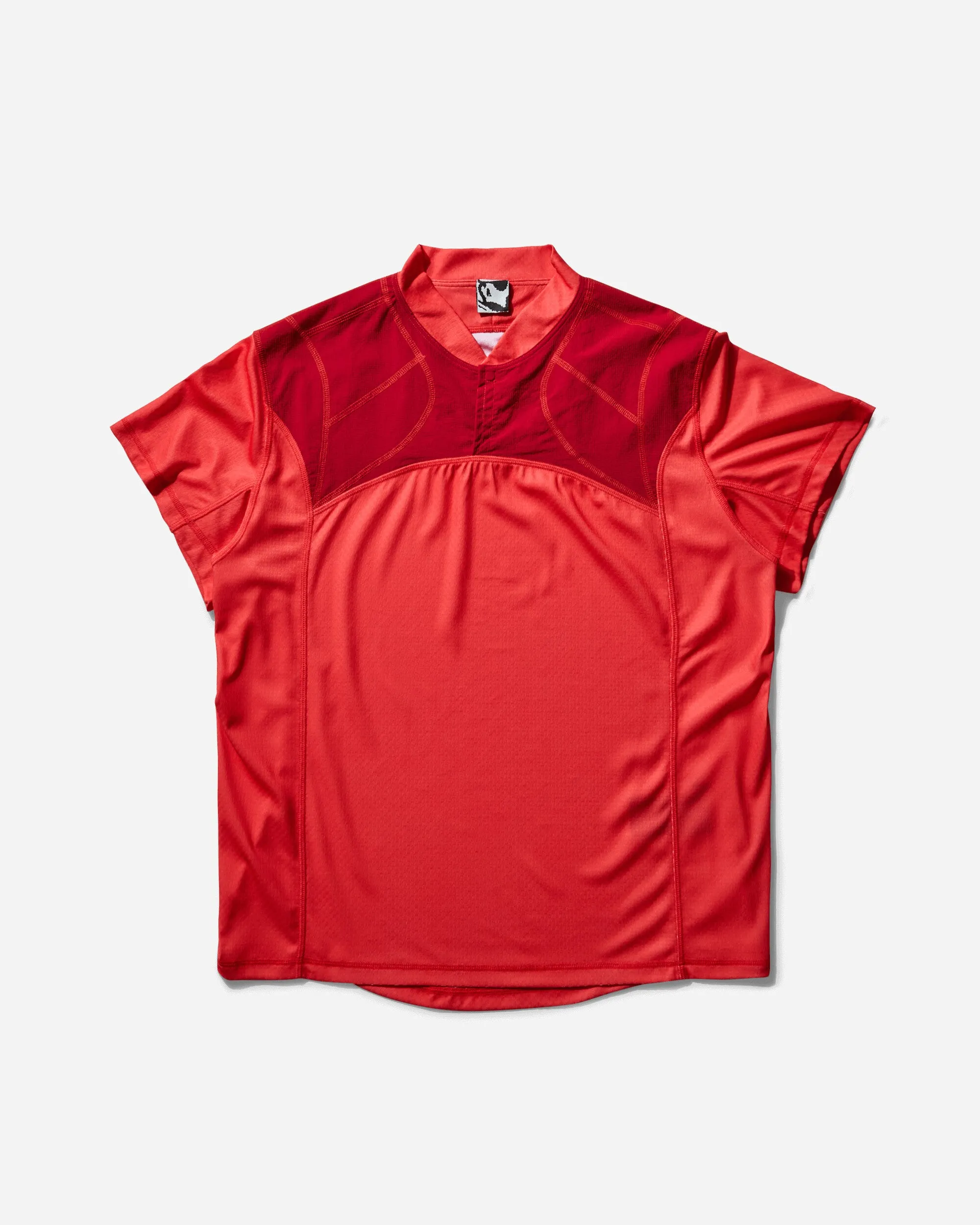 Men's Combact Top Cardinal Red