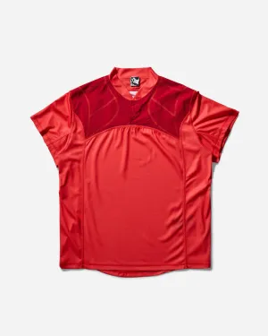 Men's Combact Top Cardinal Red