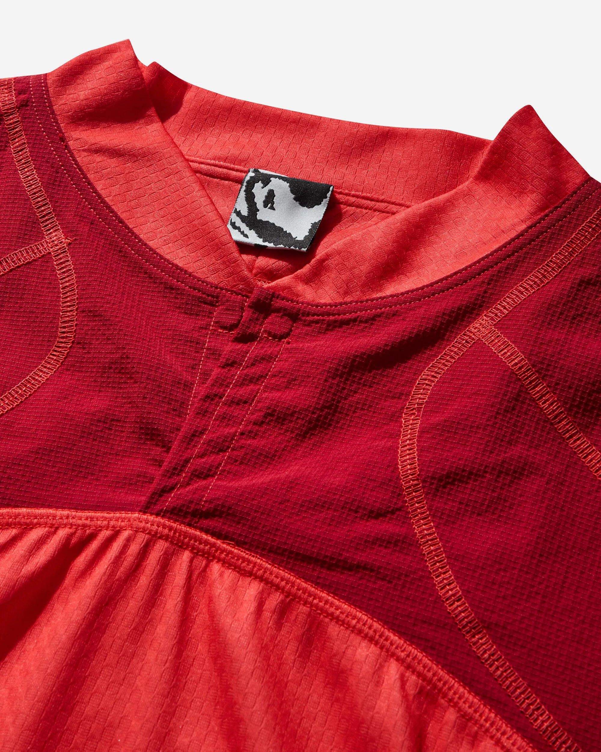 Men's Combact Top Cardinal Red