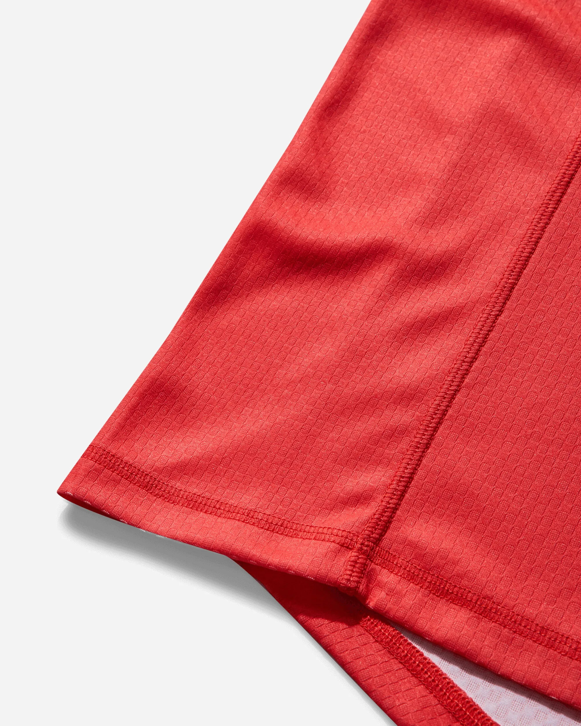 Men's Combact Top Cardinal Red