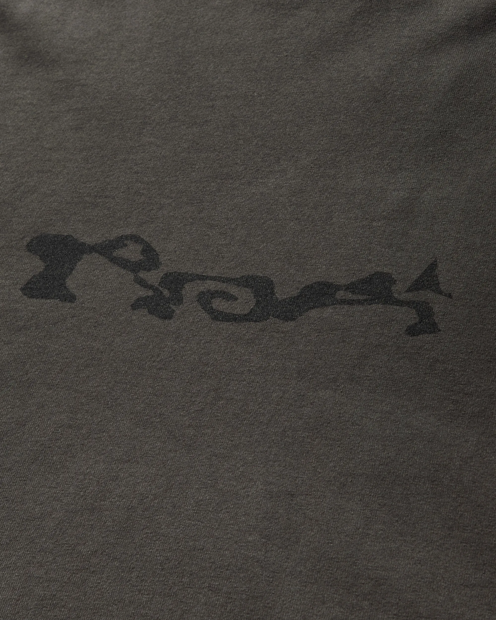 Men's Division Longsleeve T-Shirt Black Olive