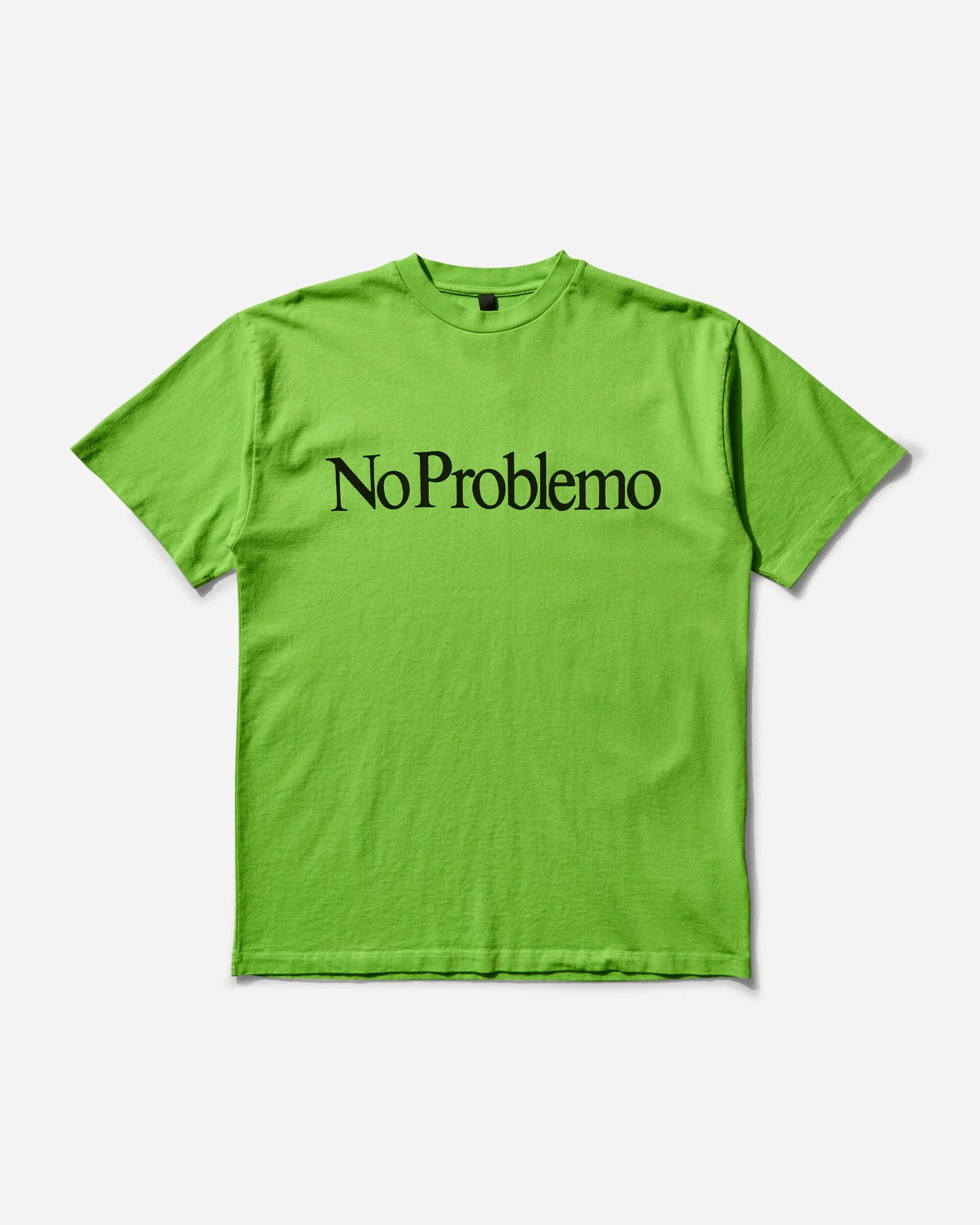 Men's Fluoro T-Shirt Green