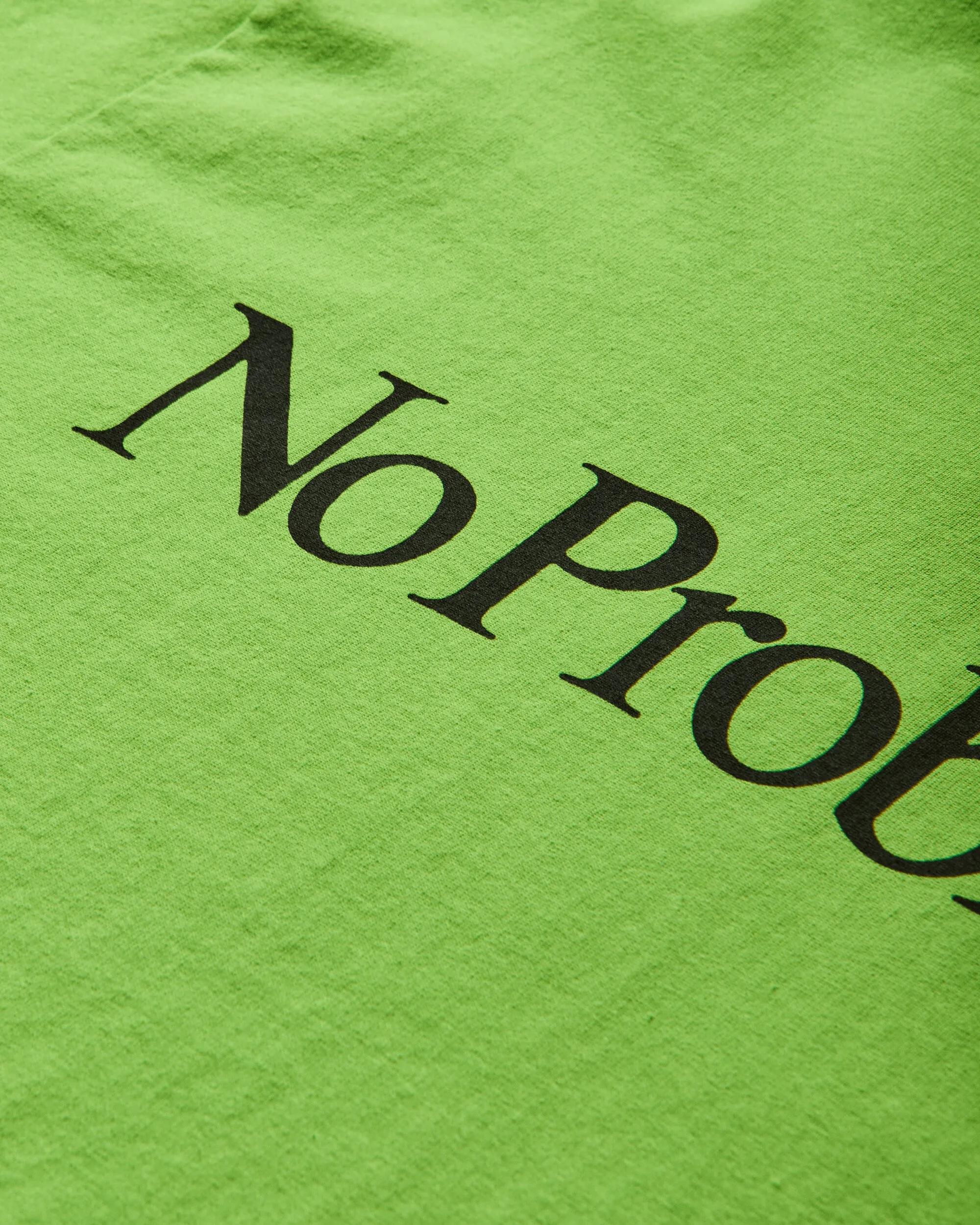 Men's Fluoro T-Shirt Green