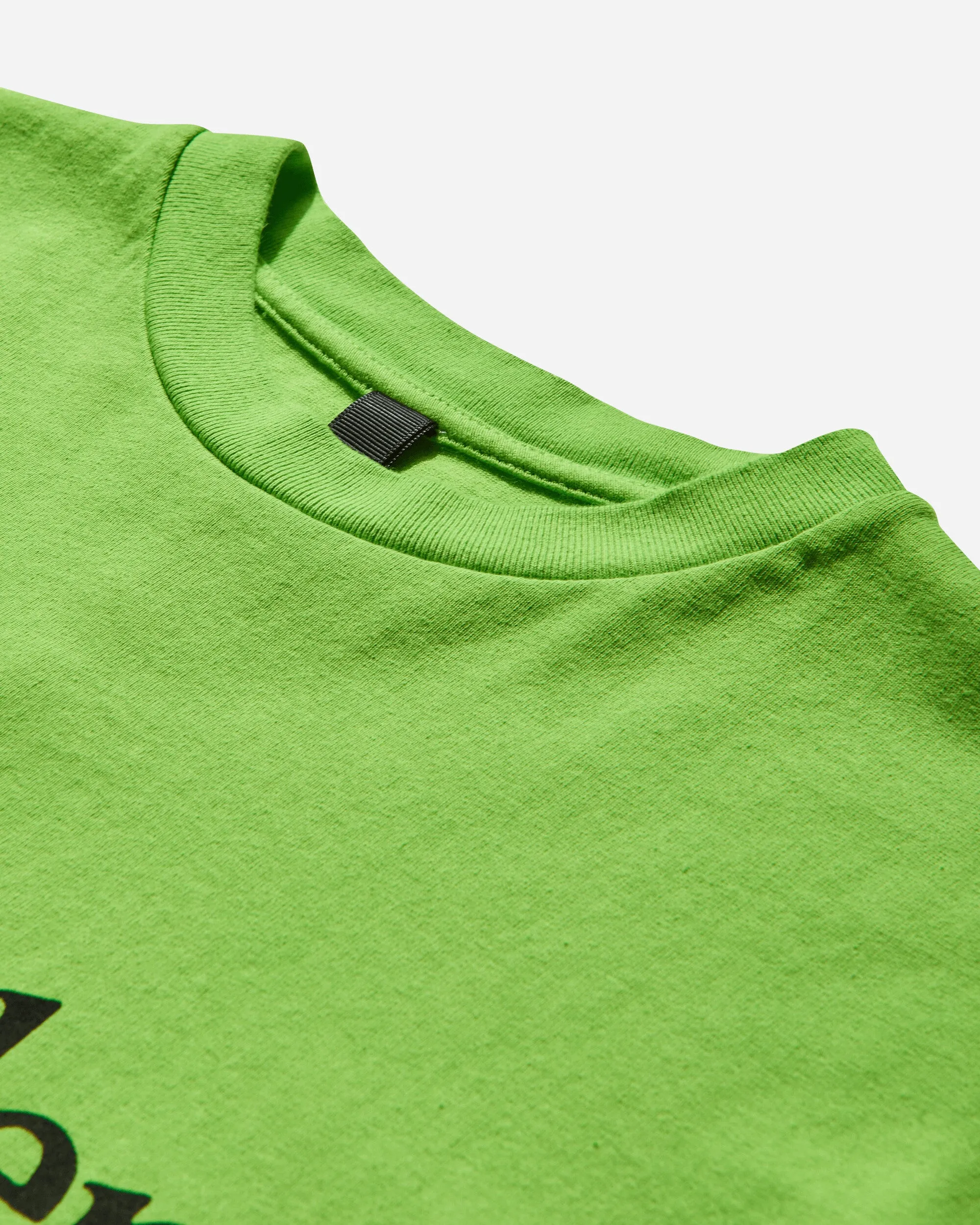 Men's Fluoro T-Shirt Green