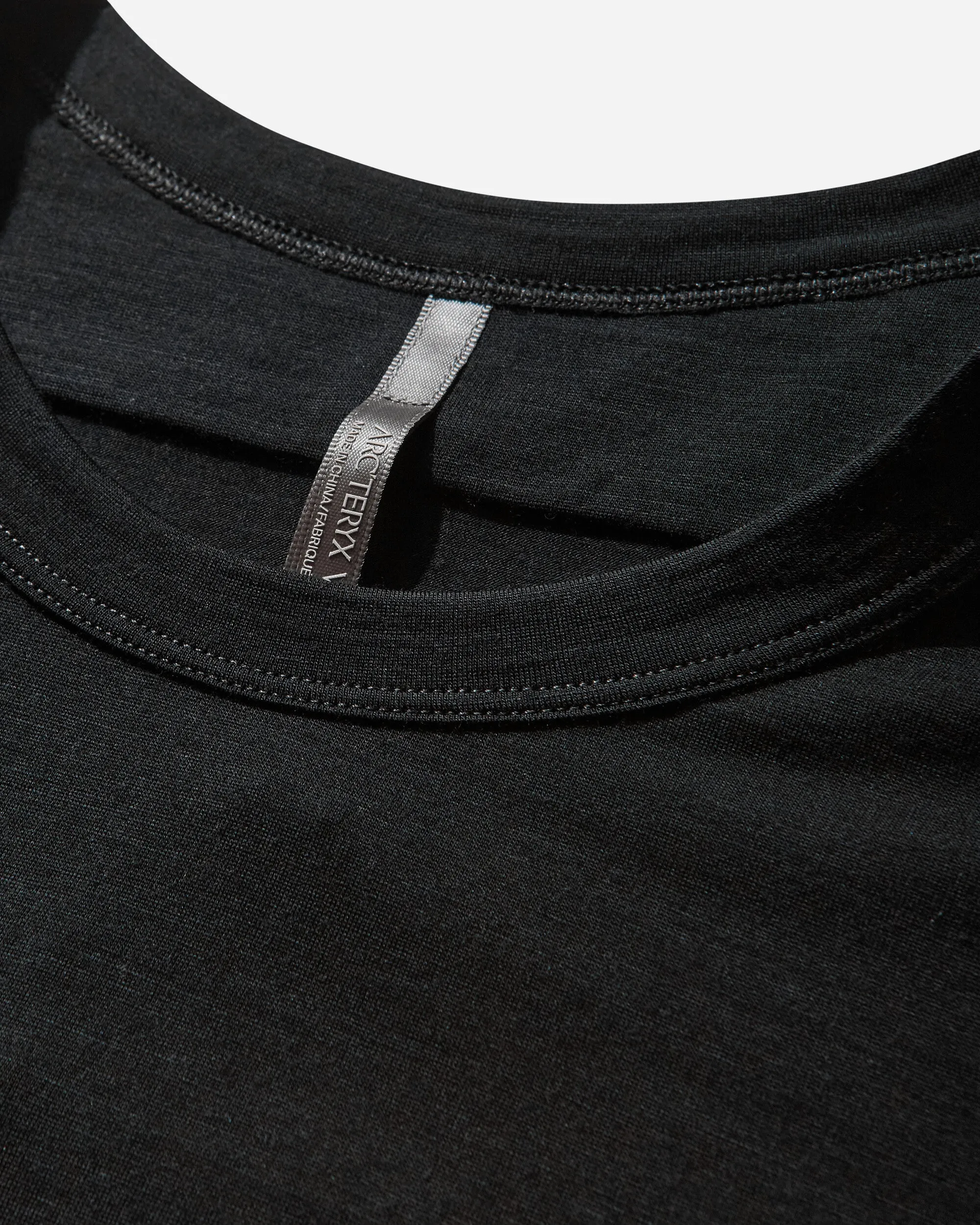 Men's Frame T-Shirt Black