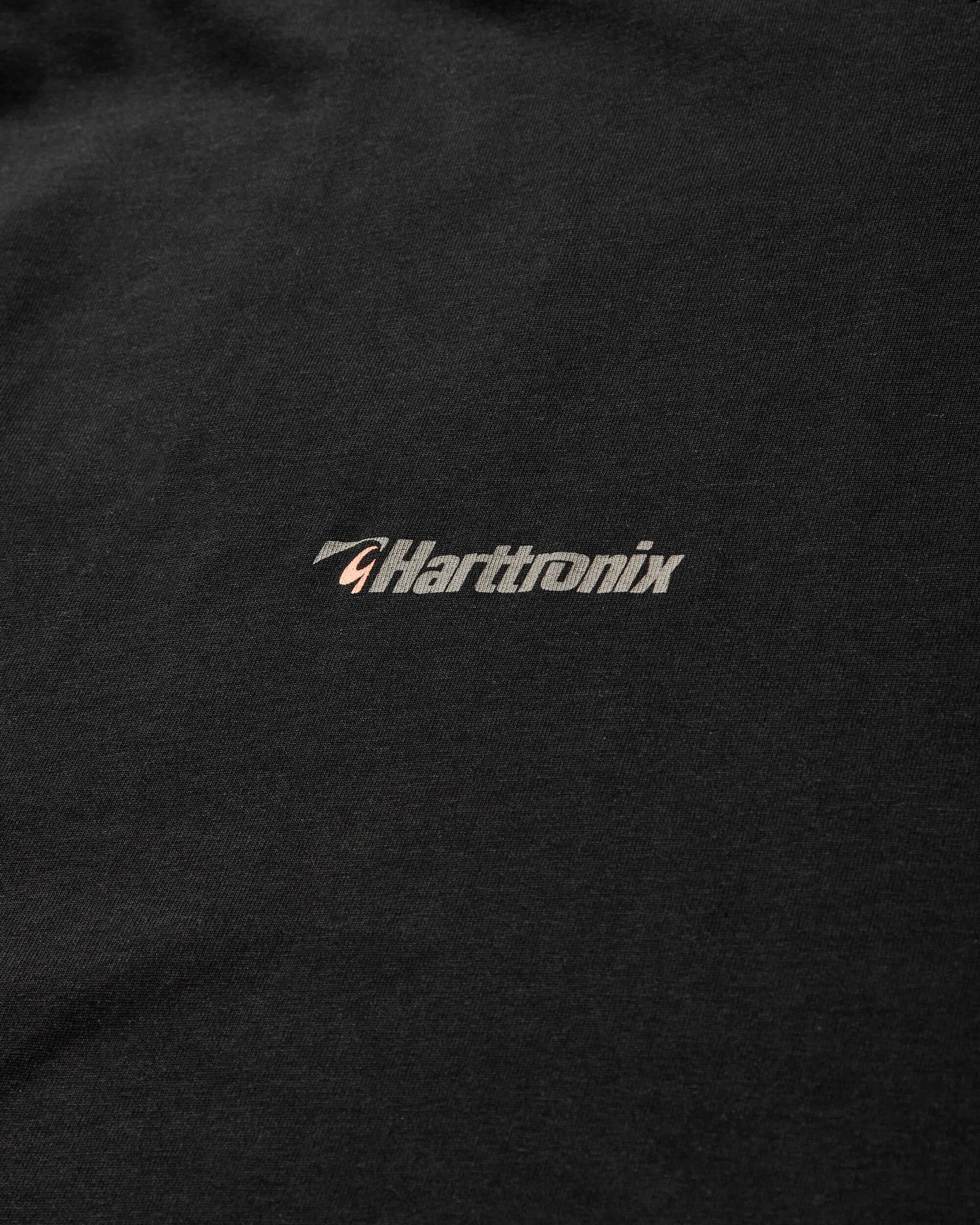 Men's Harttronix T-Shirt Black