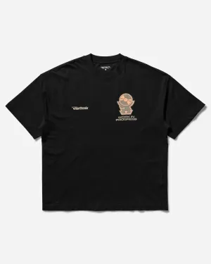 Men's Harttronix T-Shirt Black