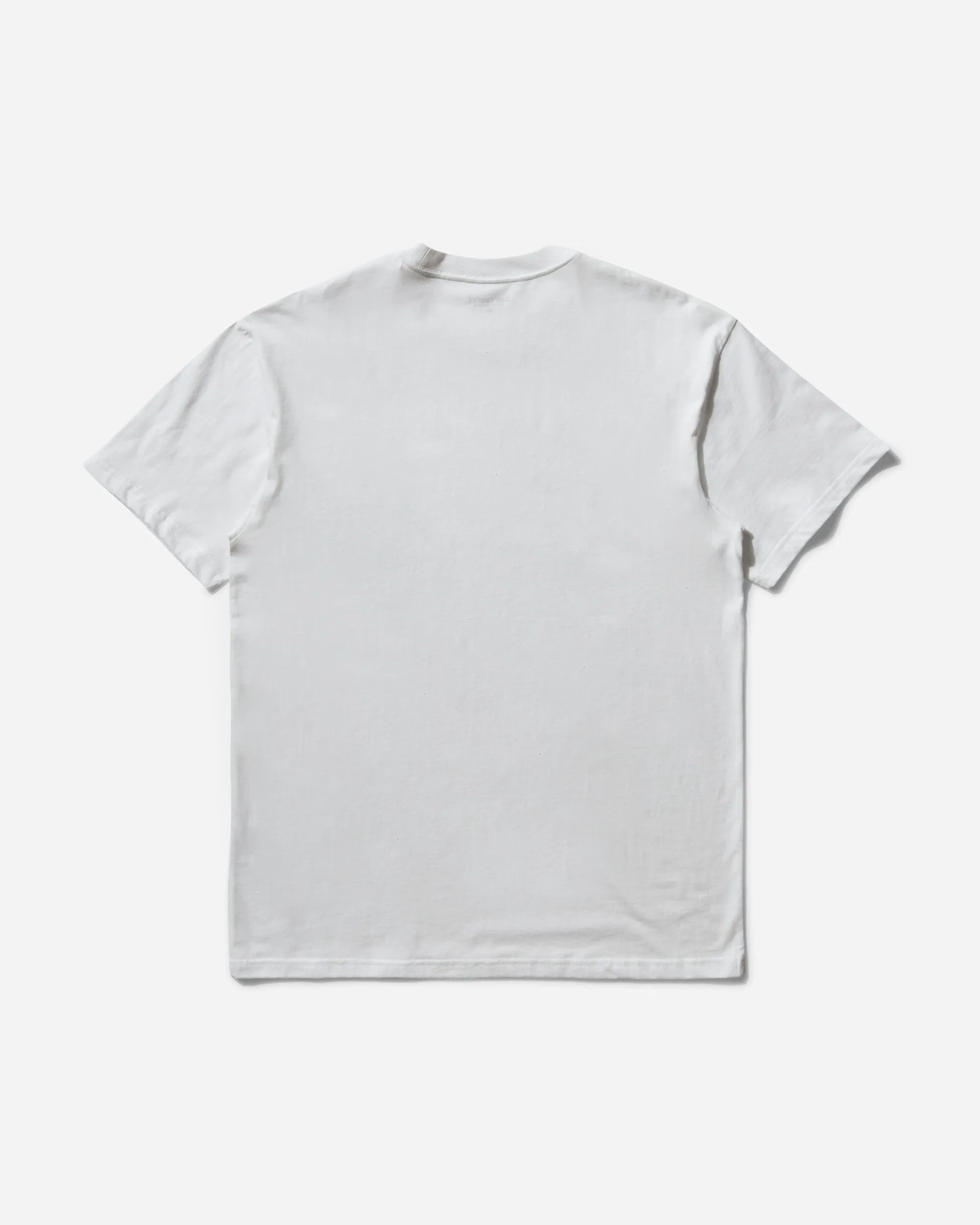 Men's Hot Script T-Shirt White