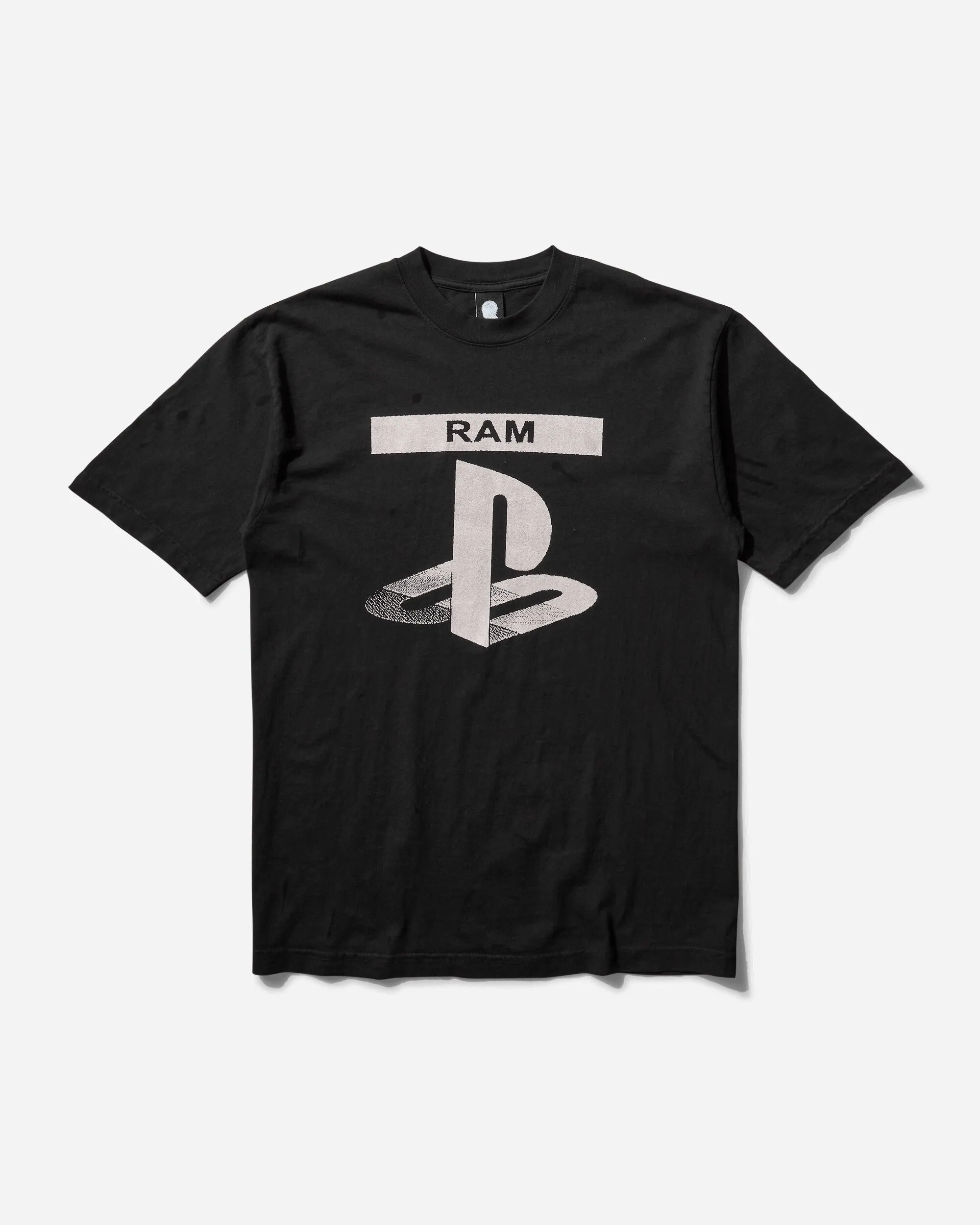 Men's Indoor T-Shirt Black