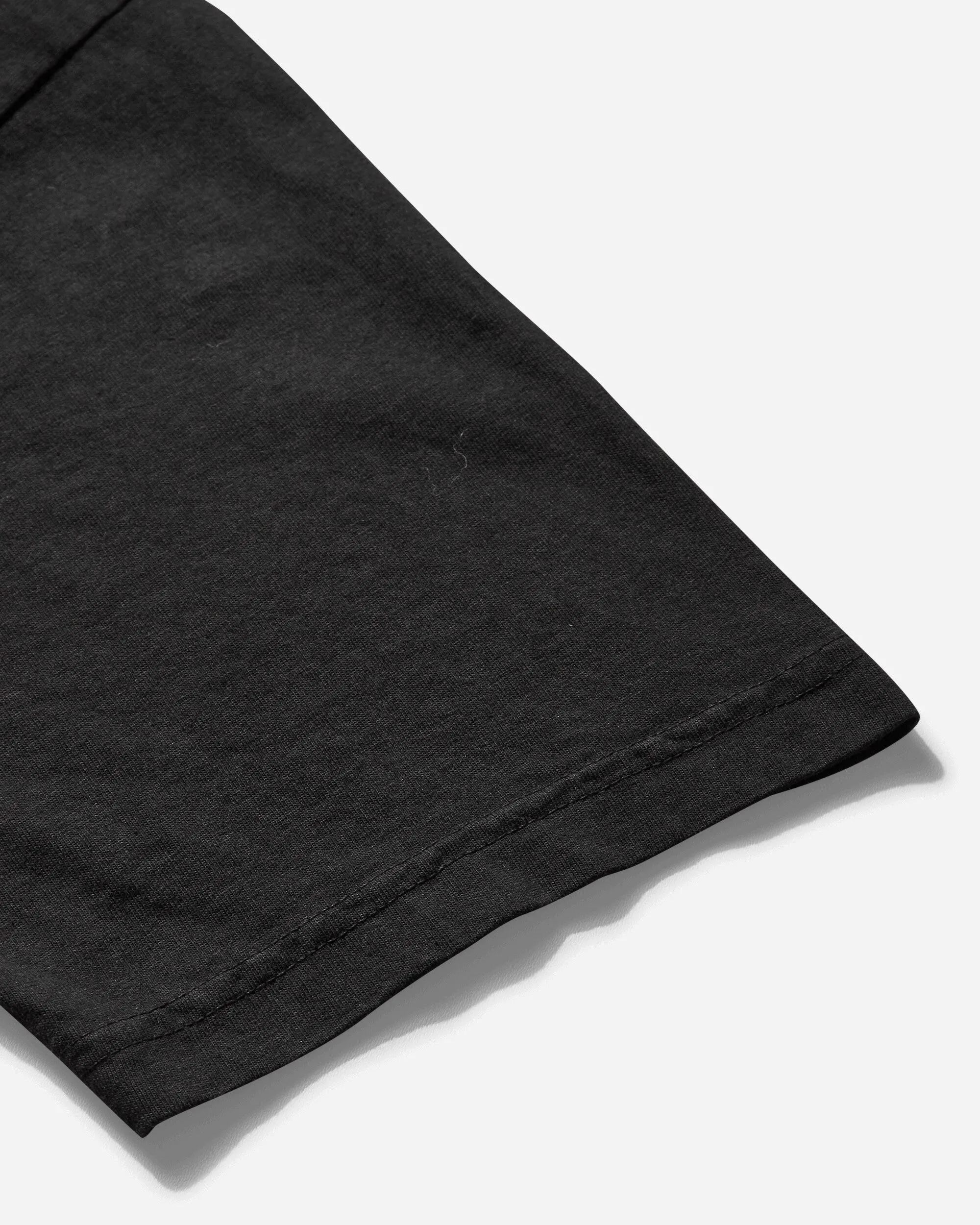Men's Indoor T-Shirt Black