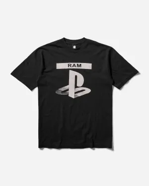 Men's Indoor T-Shirt Black