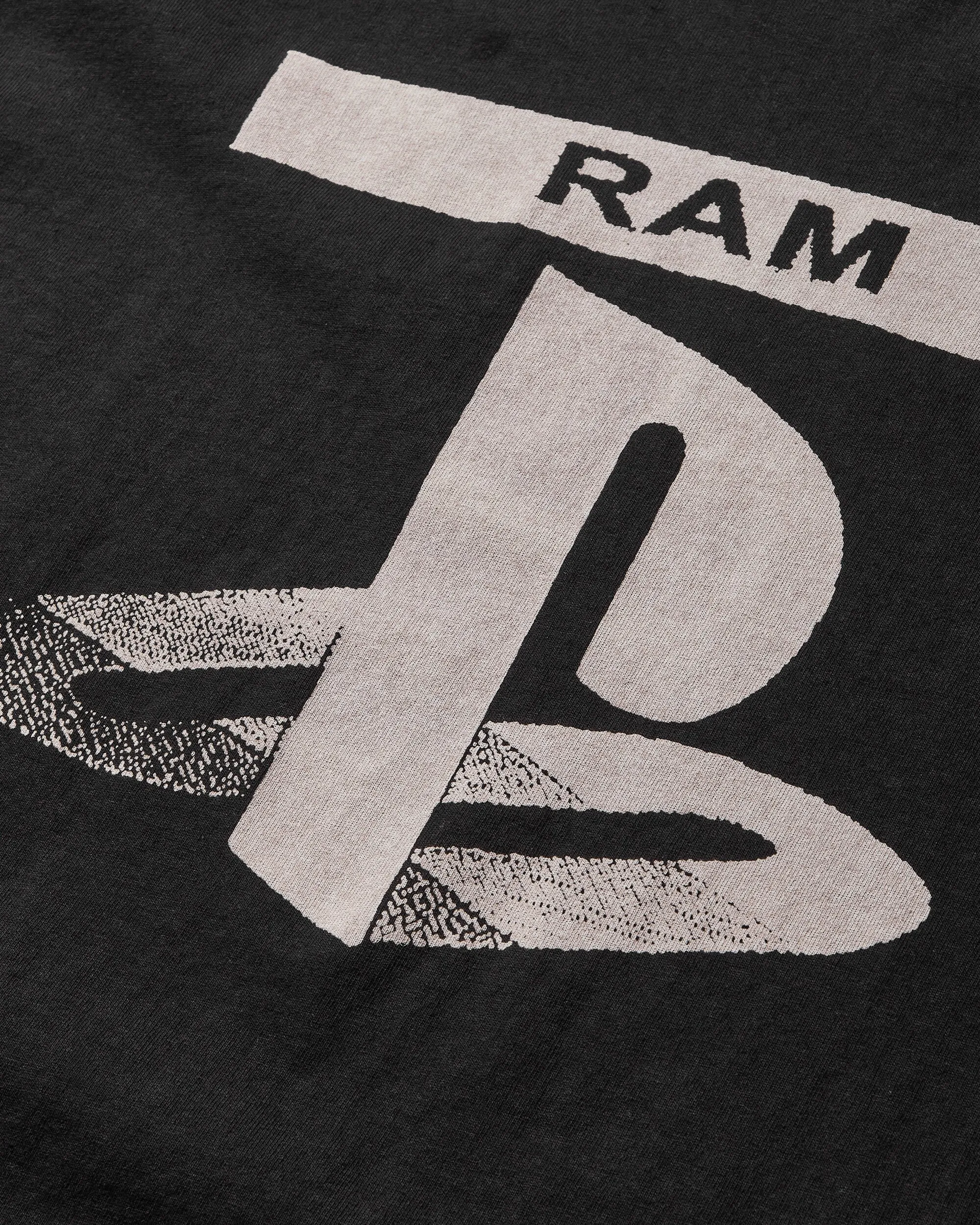 Men's Indoor T-Shirt Black