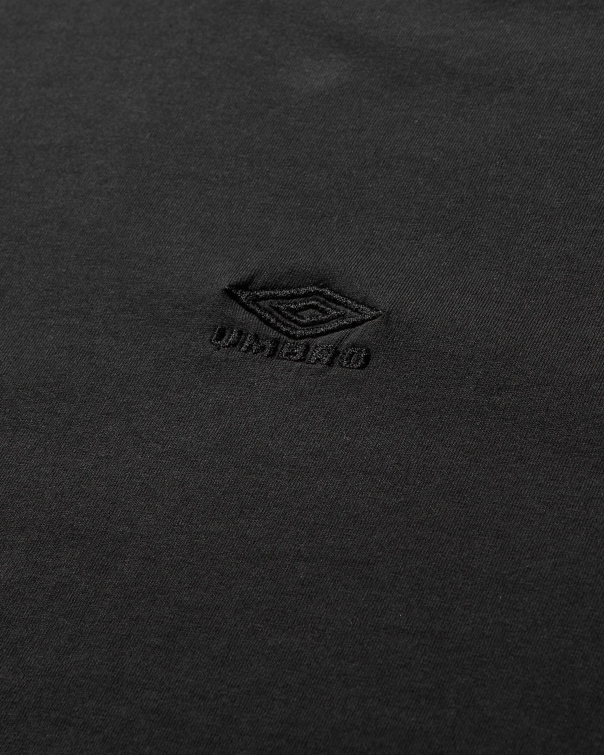 Men's Inside Out Logo T-Shirt Black