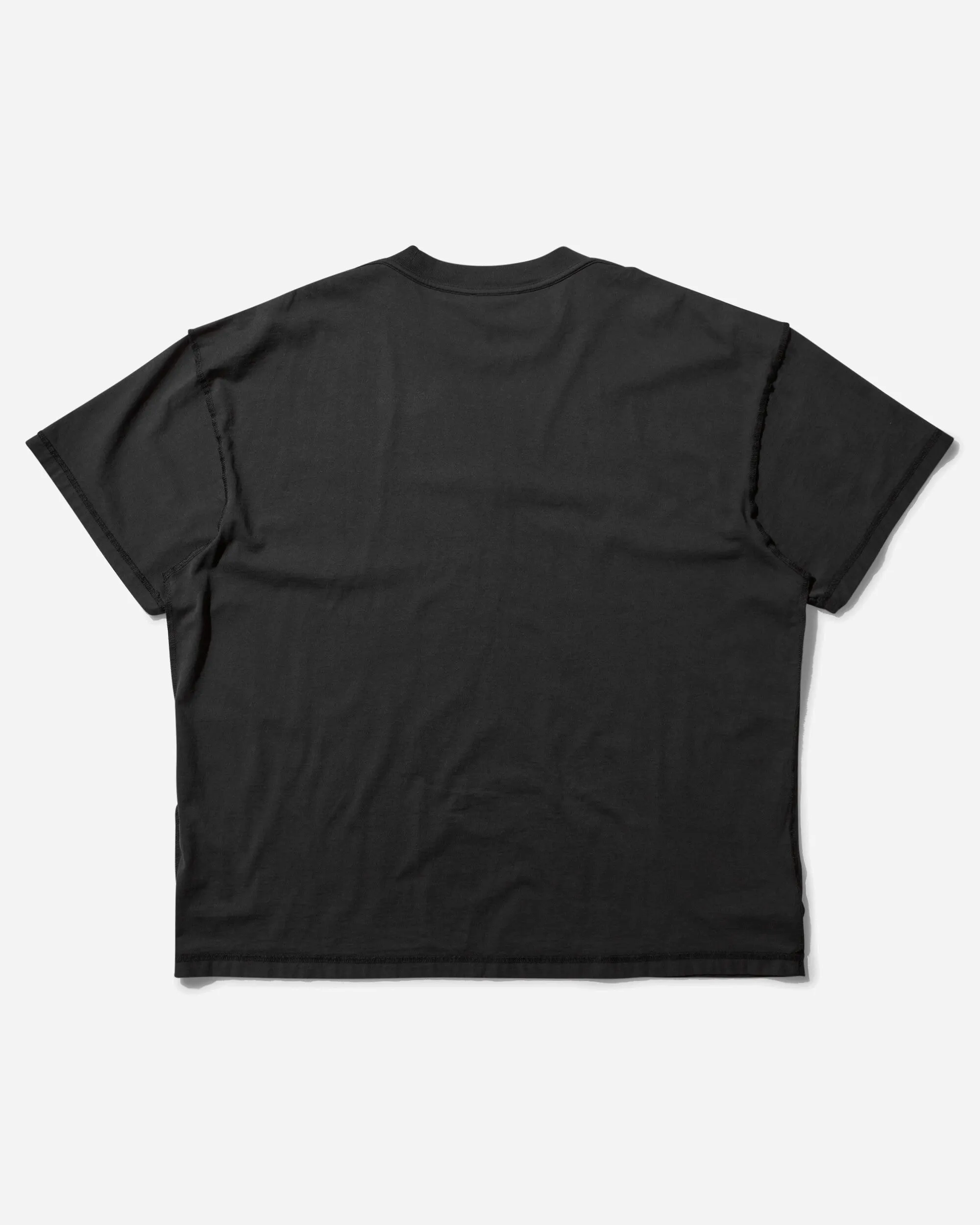Men's Inside Out Logo T-Shirt Black