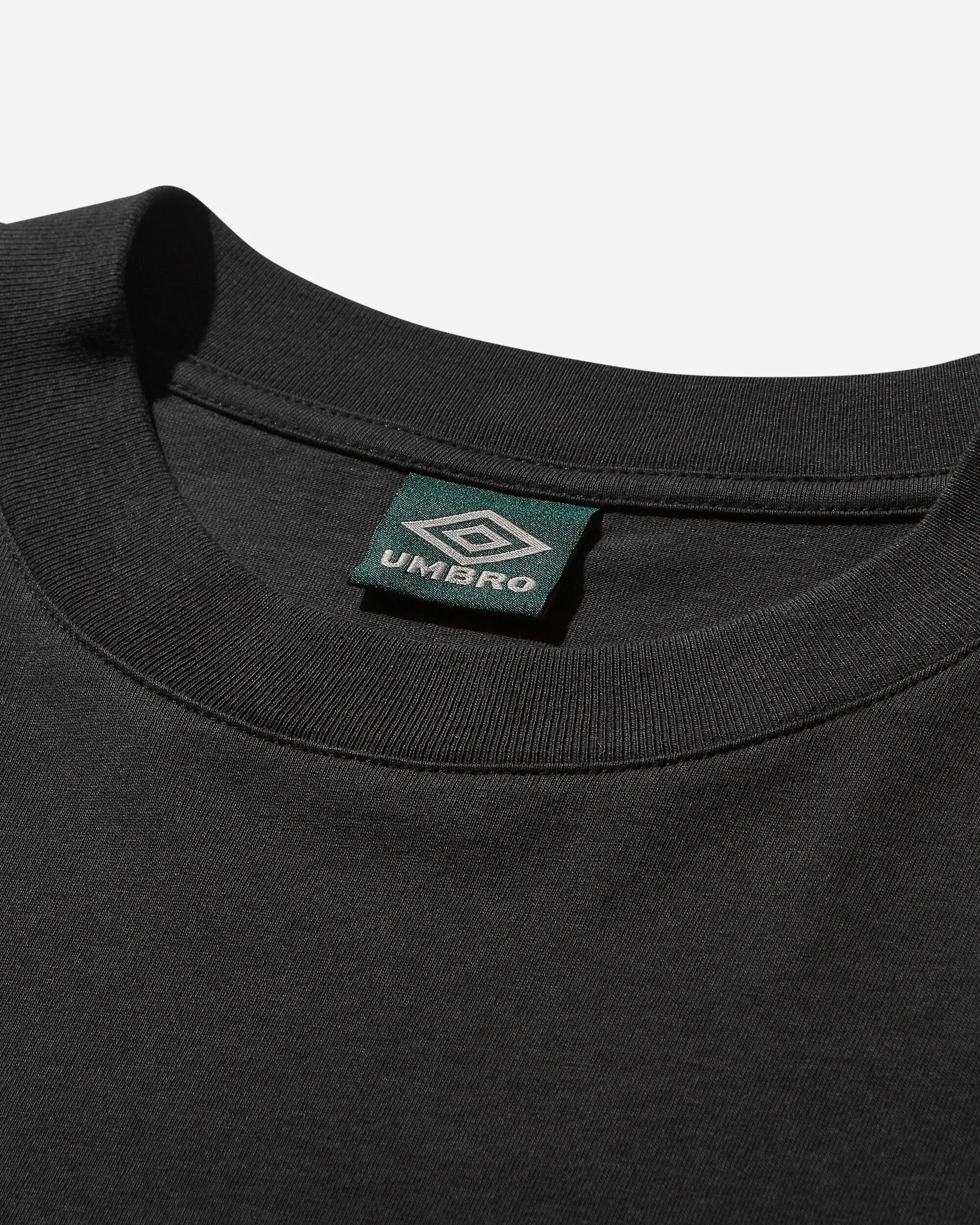Men's Inside Out Logo T-Shirt Black