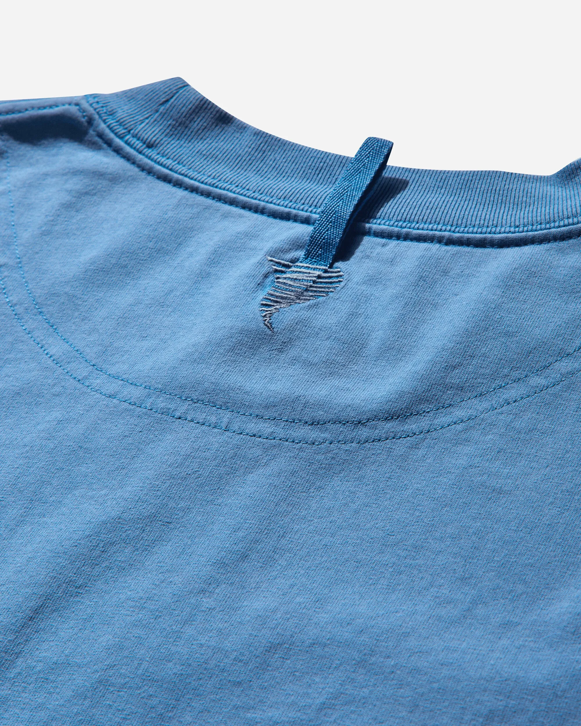 Men's INVINCIBLE Pigment Dyed T-Shirt Piscine