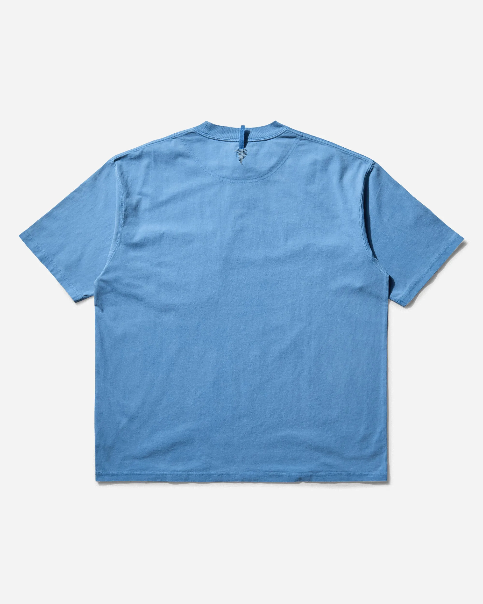 Men's INVINCIBLE Pigment Dyed T-Shirt Piscine