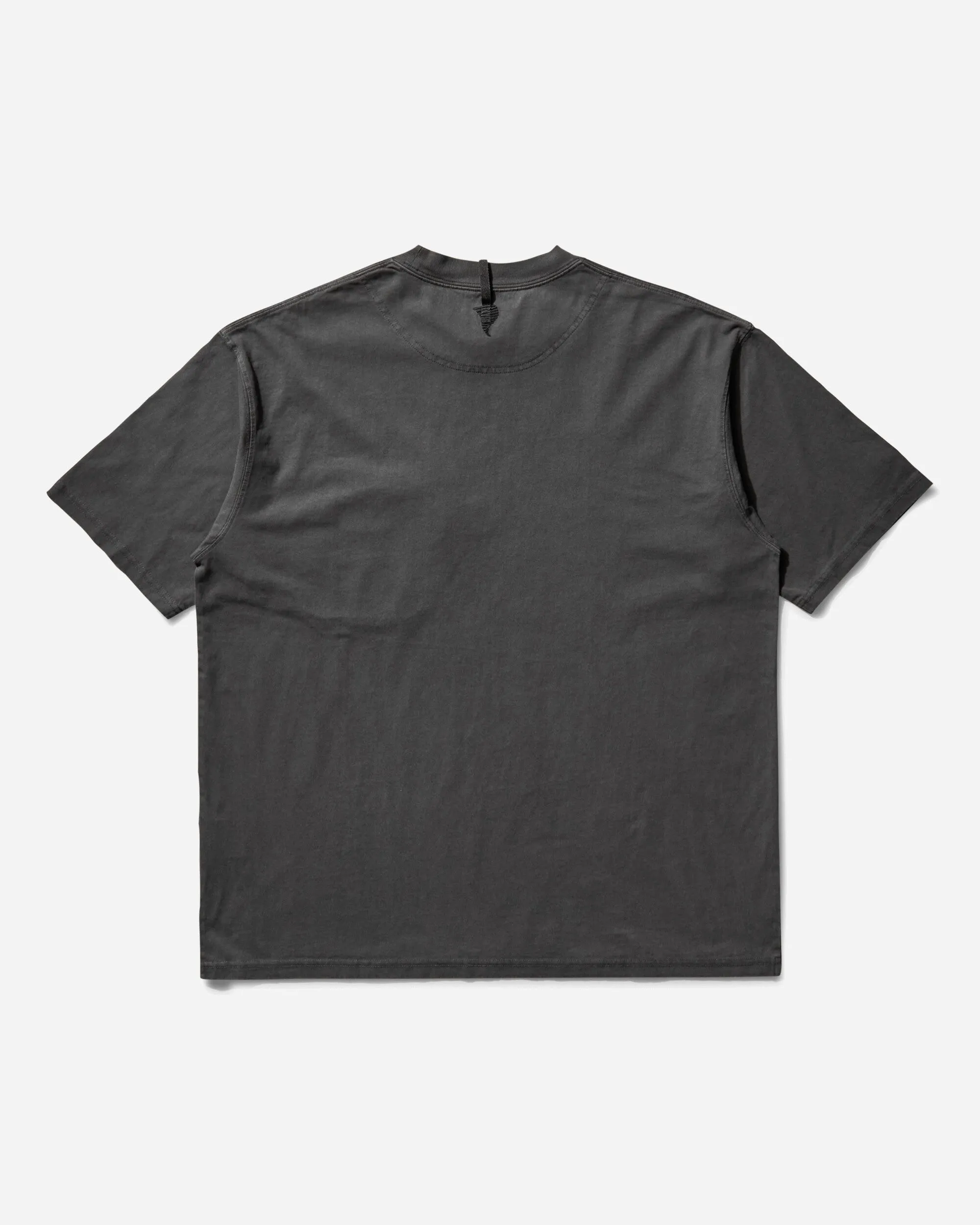 Men's INVINCIBLE Pigment Dyed T-Shirt Soot