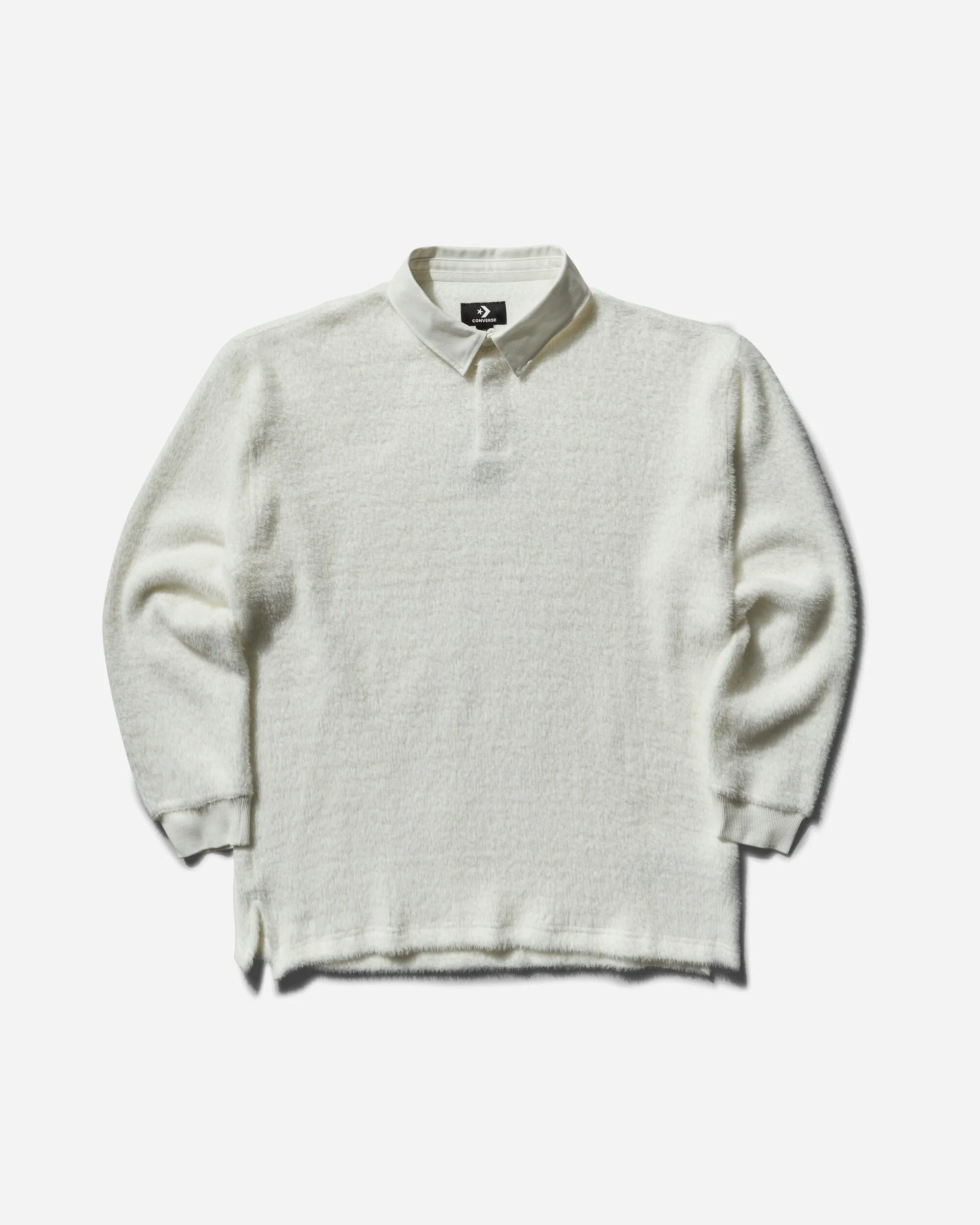 Men's IRAK NYC Rugby Shirt White